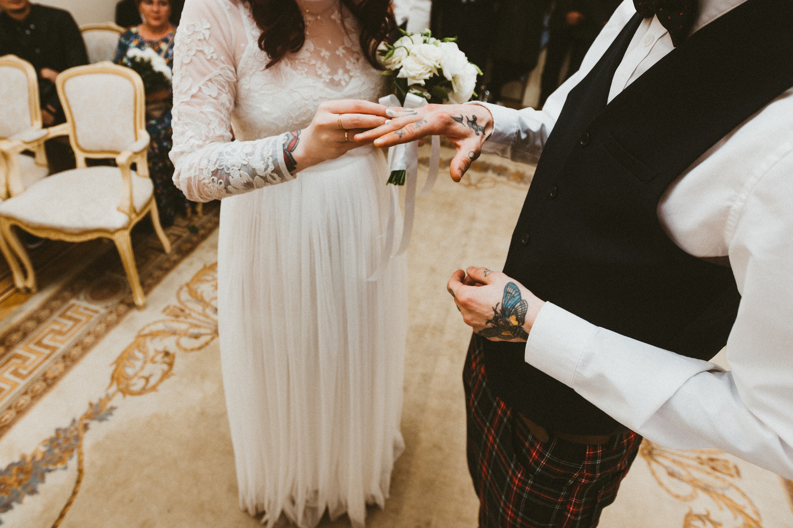 Милена. Фотограф Мария Немм