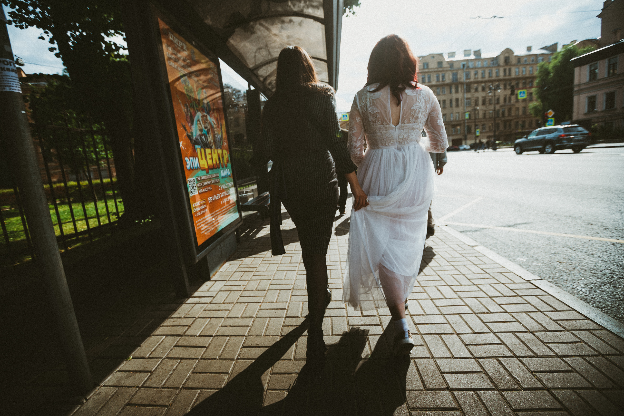 Милена. Фотограф Мария Немм