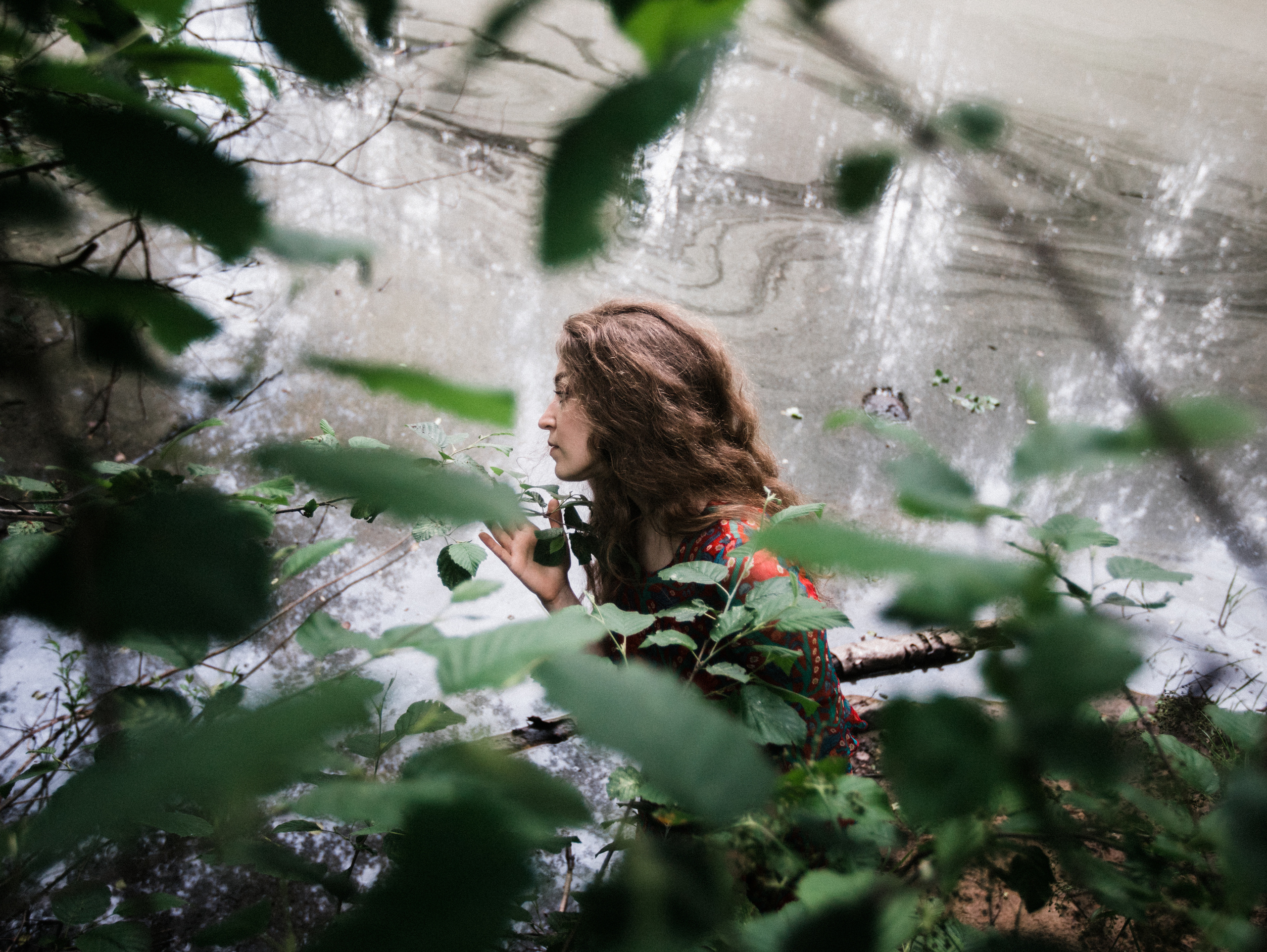 ПОРТРЕТ. Фотограф Мария Немм