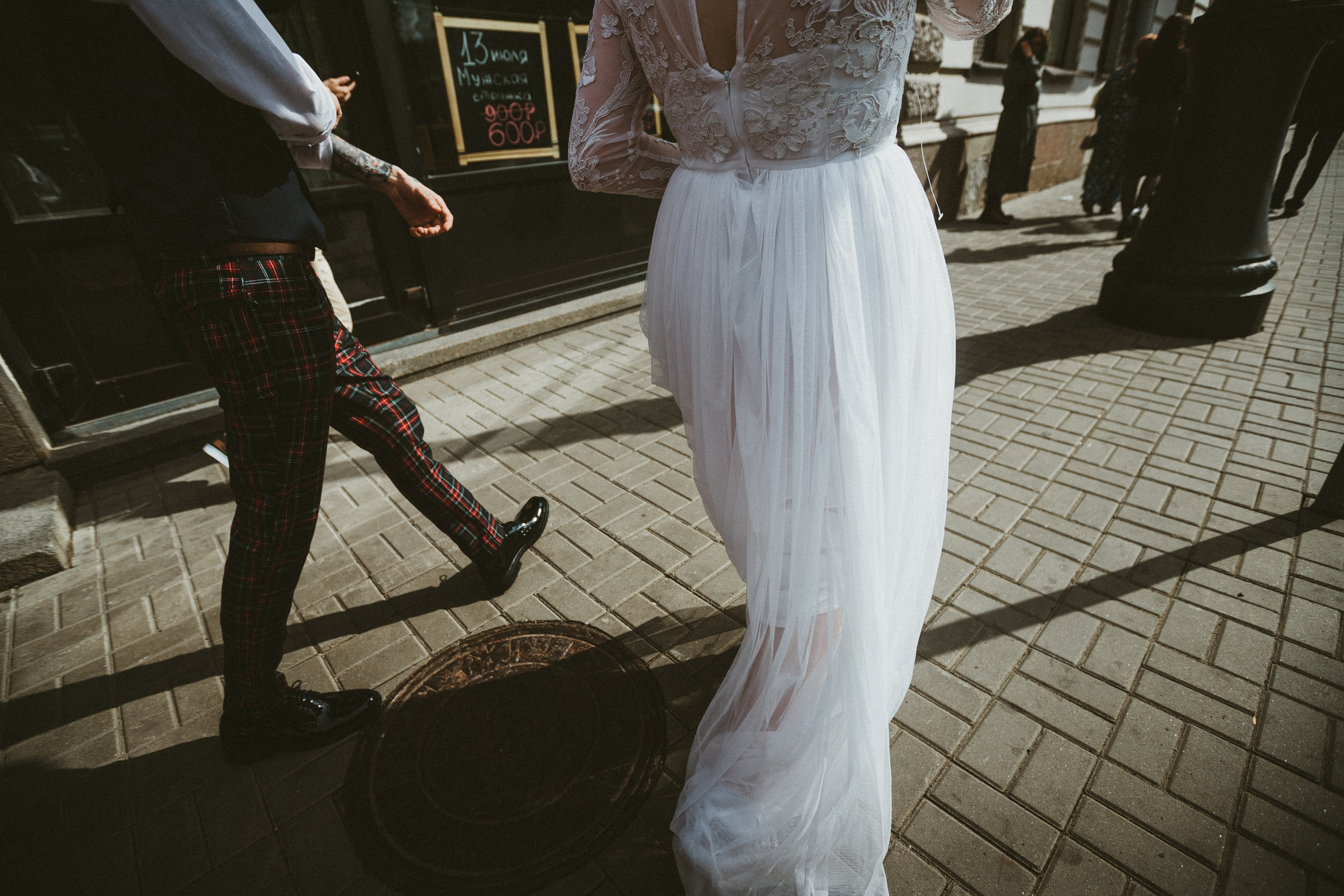 Милена. Фотограф Мария Немм