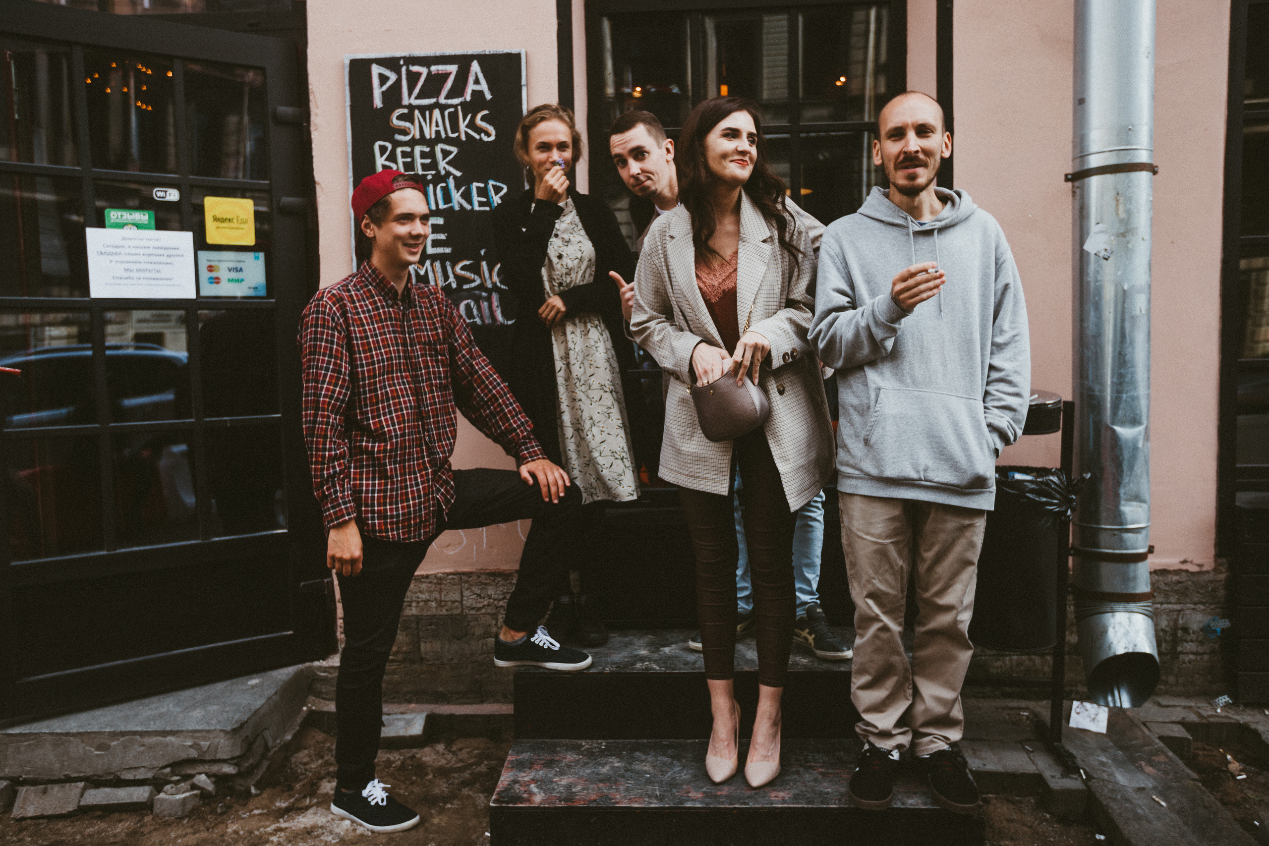 Милена. Фотограф Мария Немм