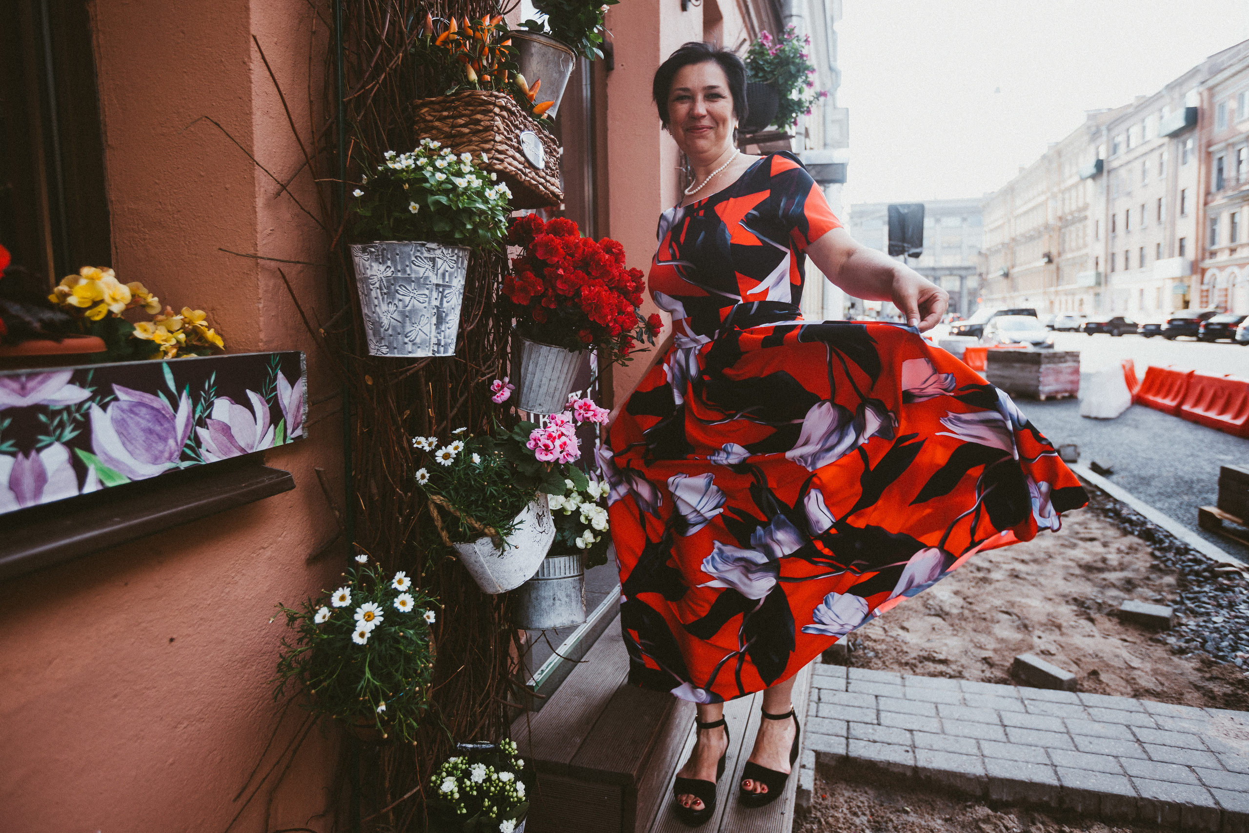 Милена. Фотограф Мария Немм