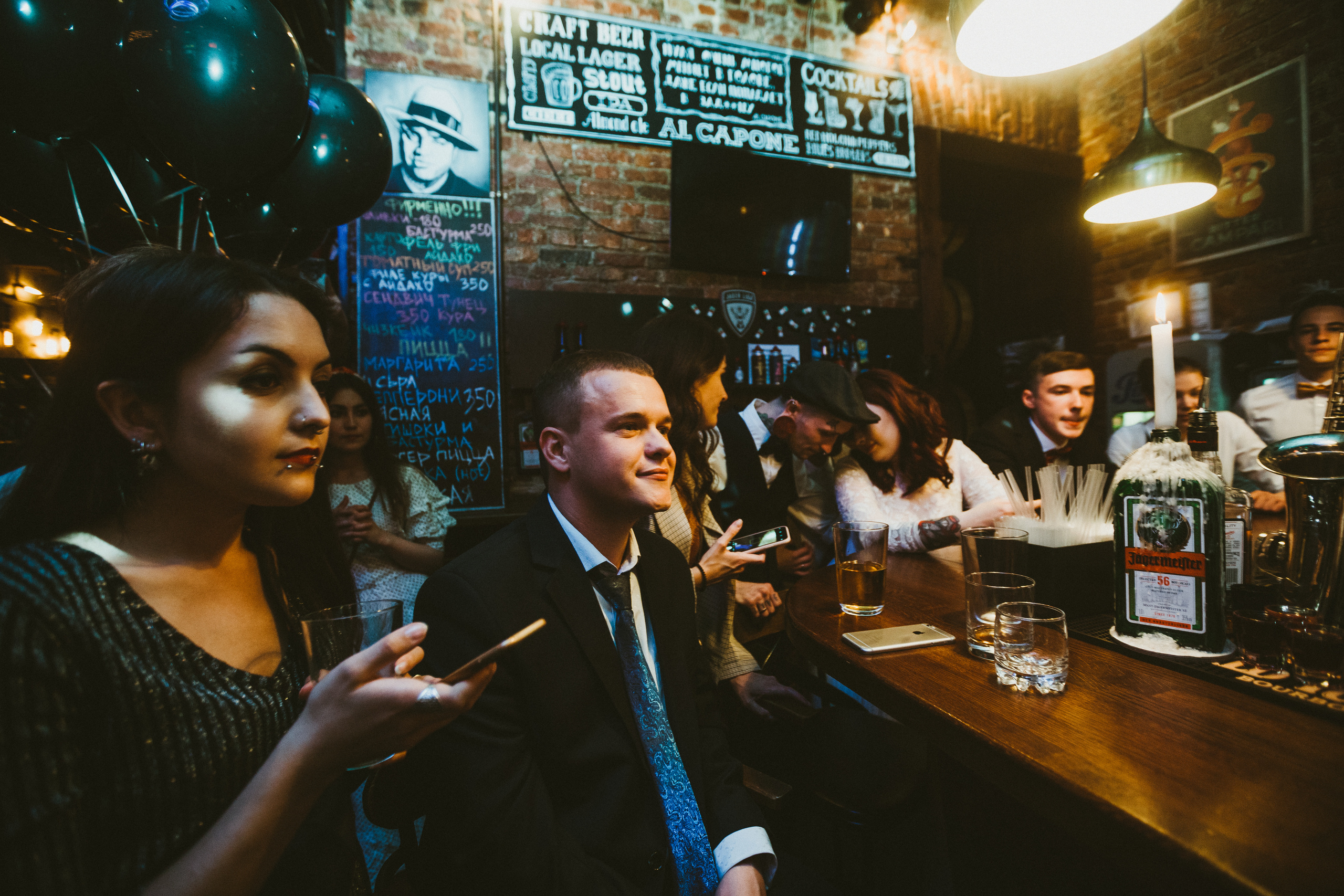 Милена. Фотограф Мария Немм