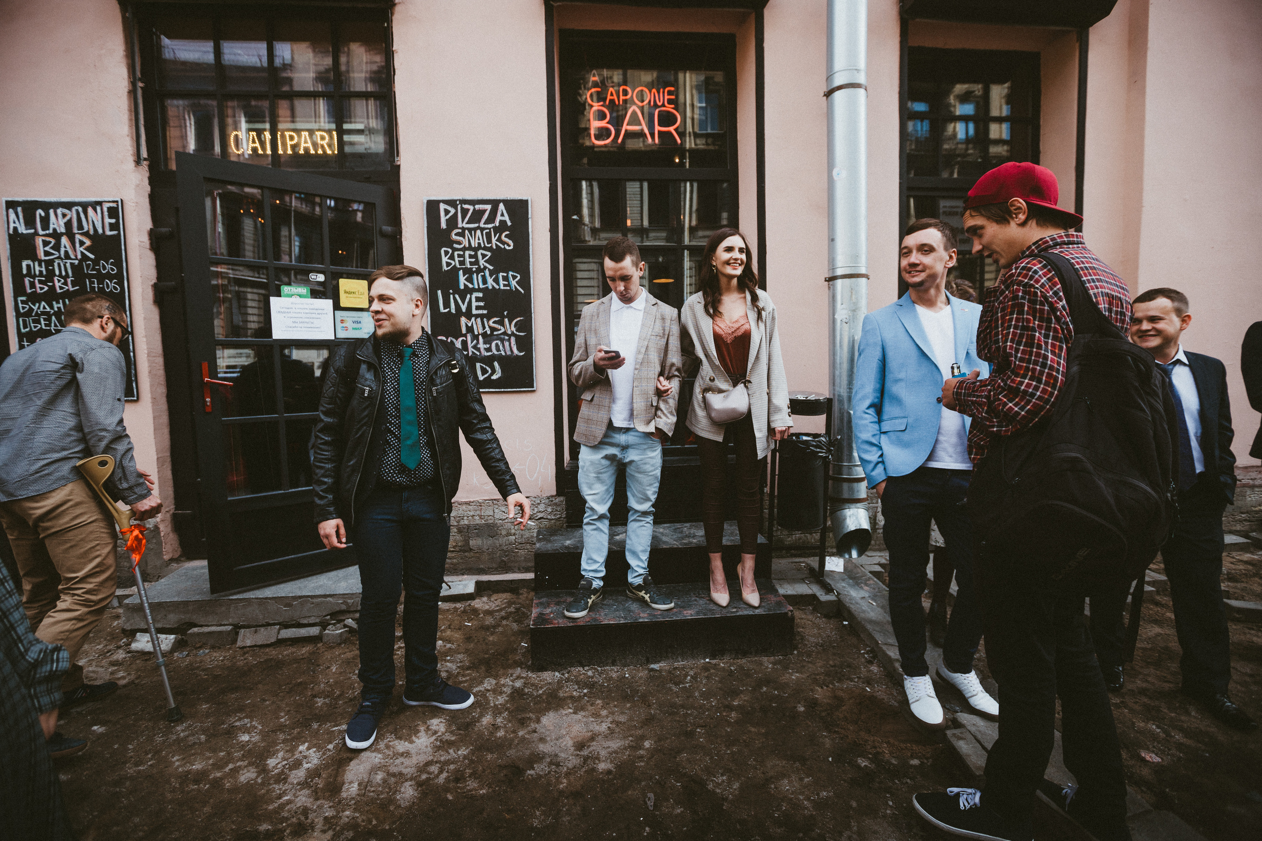 Милена. Фотограф Мария Немм