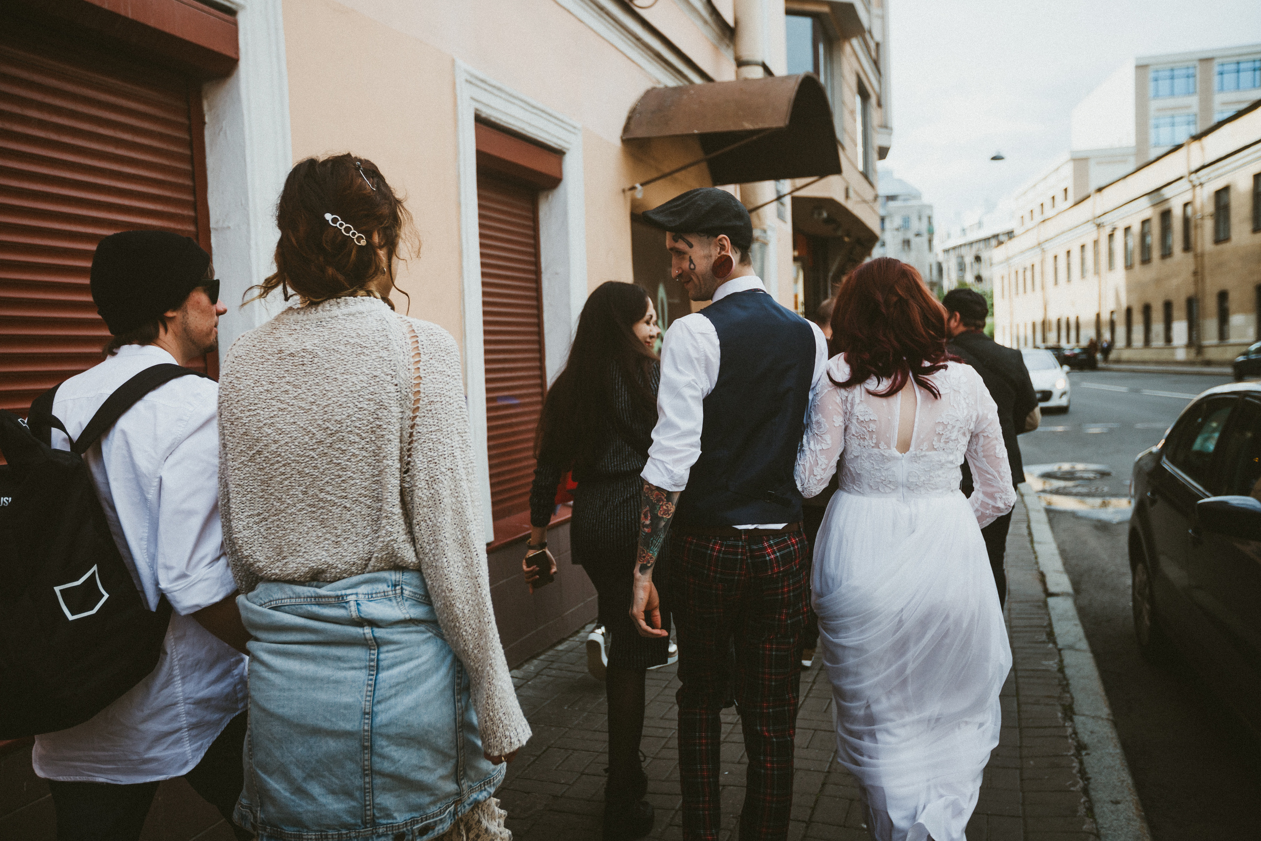 Милена. Фотограф Мария Немм