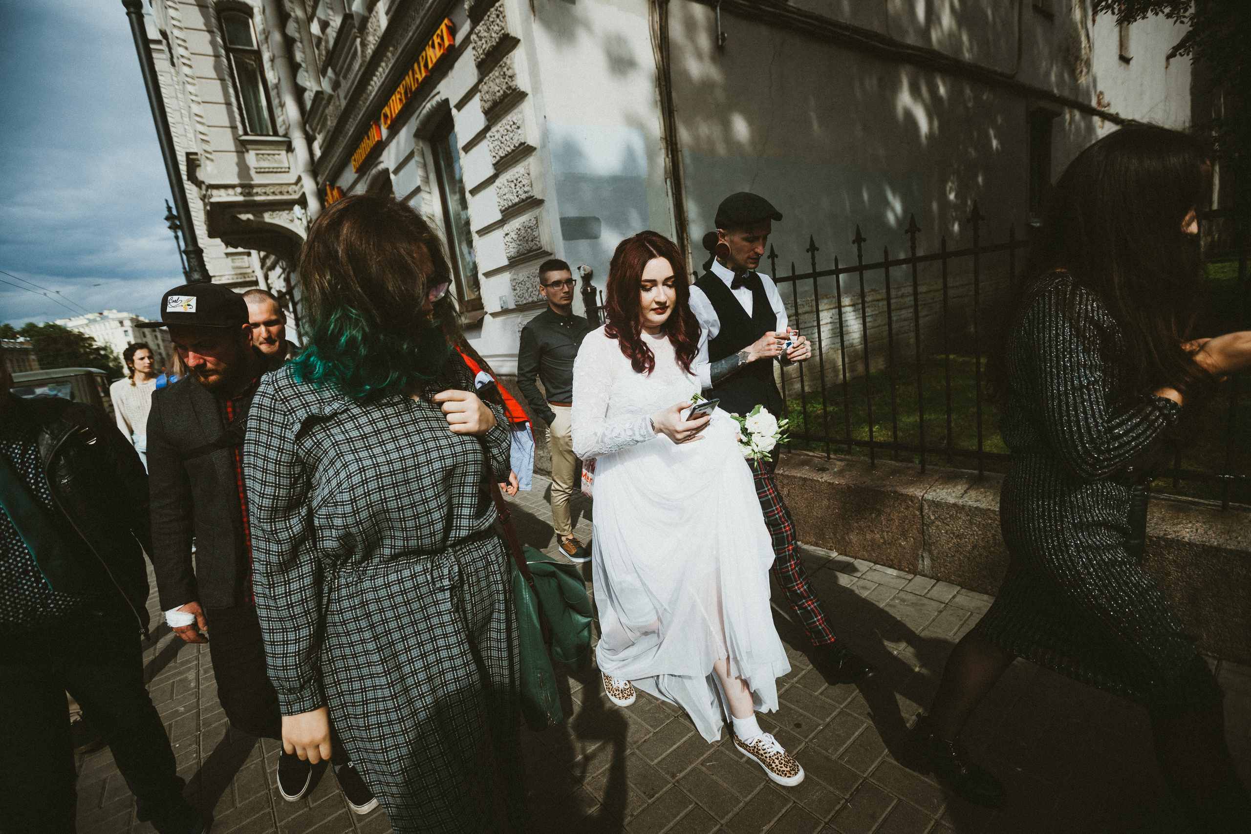 Милена. Фотограф Мария Немм