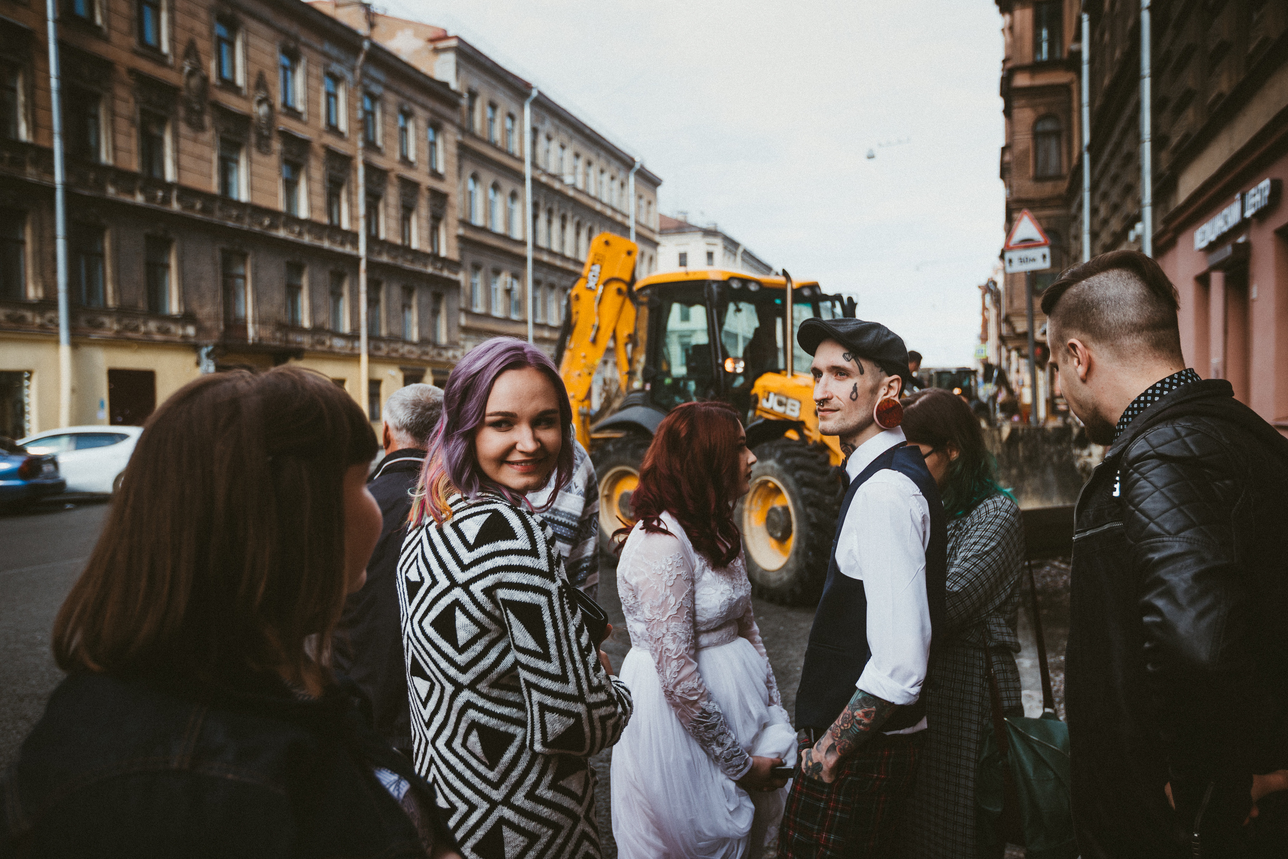 Милена. Фотограф Мария Немм