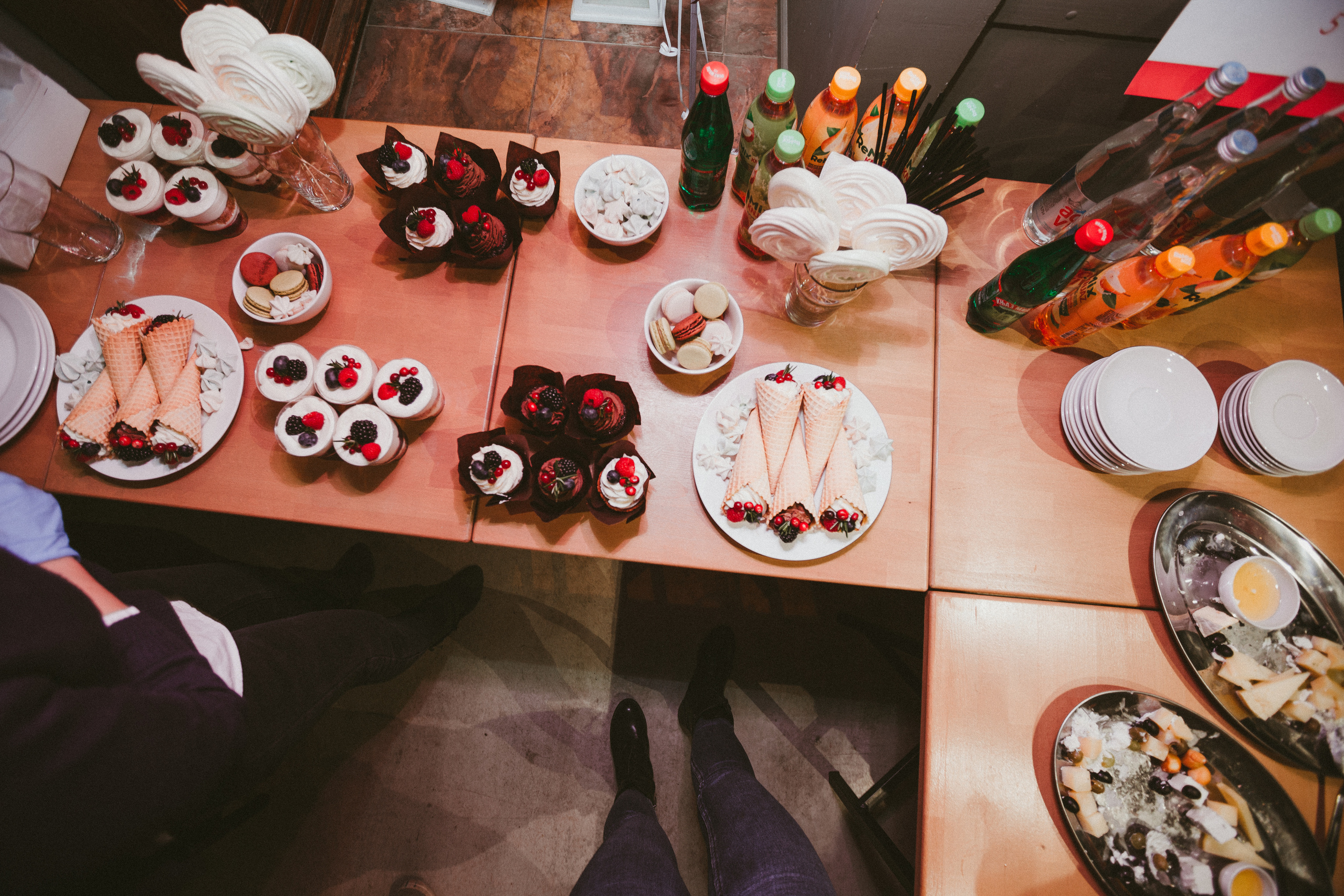 НикитаМарта (свадьба в баре). Фотограф Мария Немм