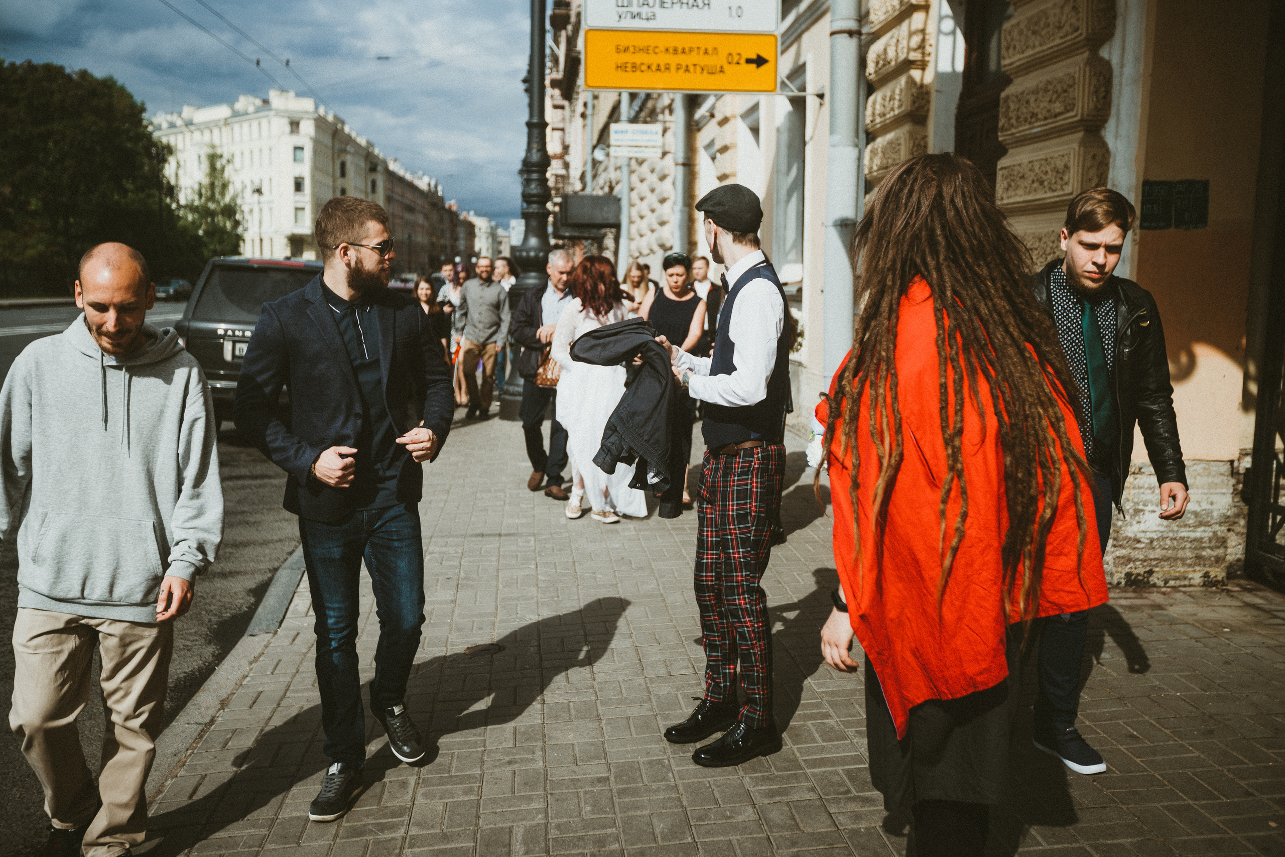 Милена. Фотограф Мария Немм