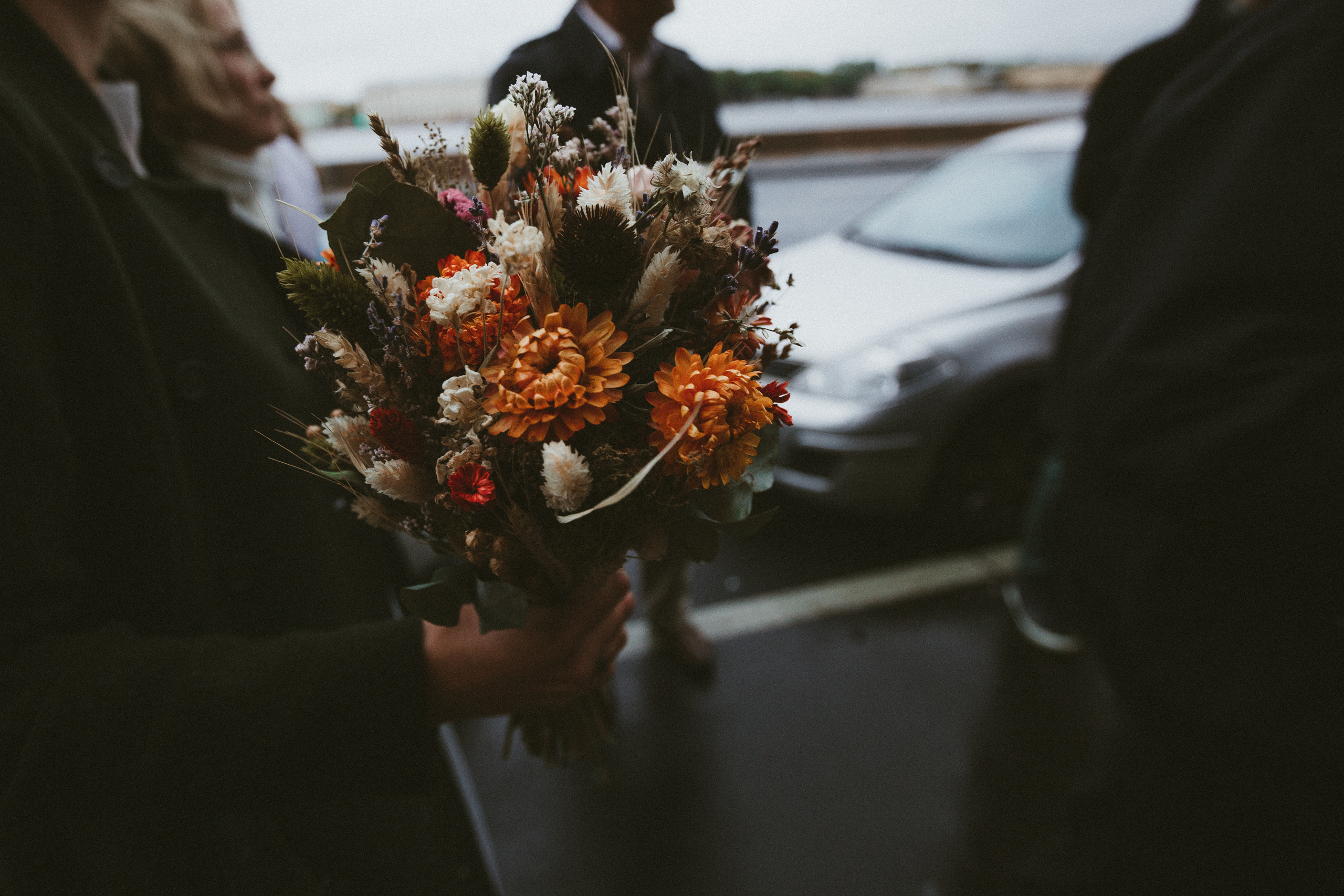 НикитаМарта (свадьба в баре). Фотограф Мария Немм