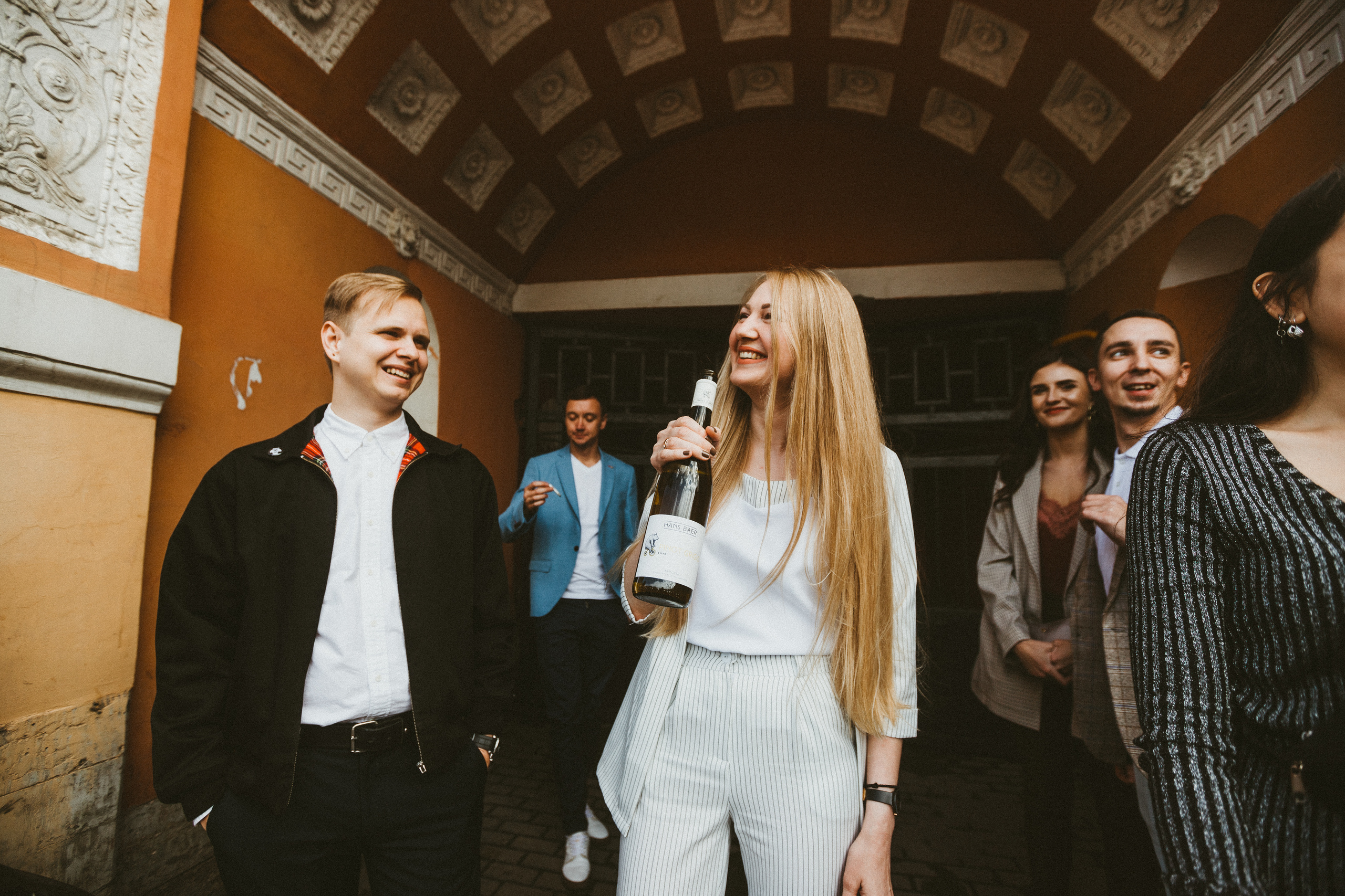 Милена. Фотограф Мария Немм