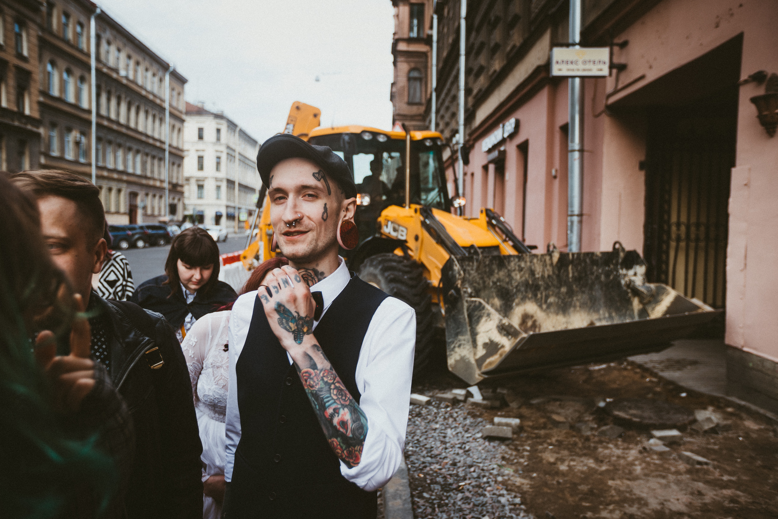 Милена. Фотограф Мария Немм