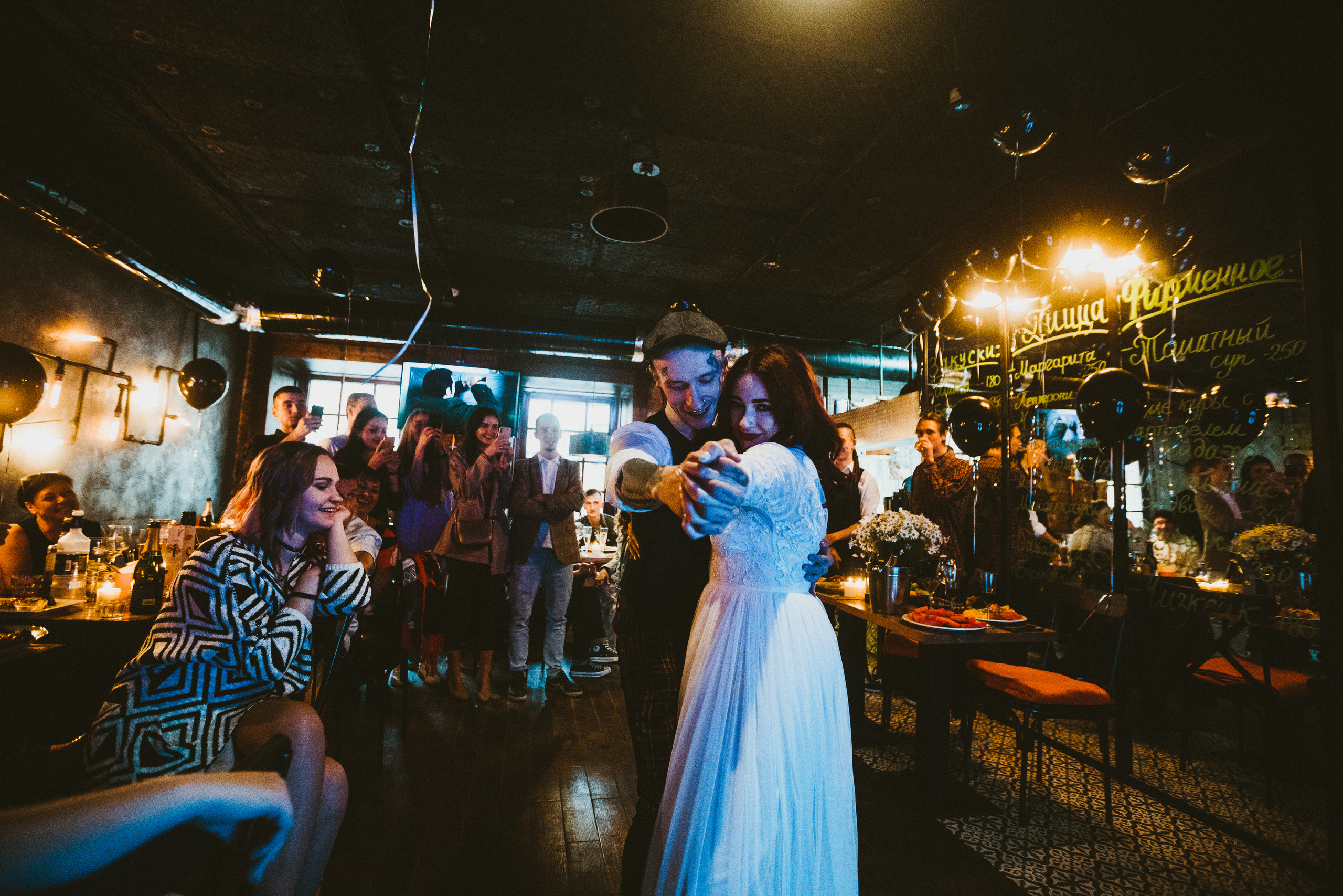 Милена. Фотограф Мария Немм