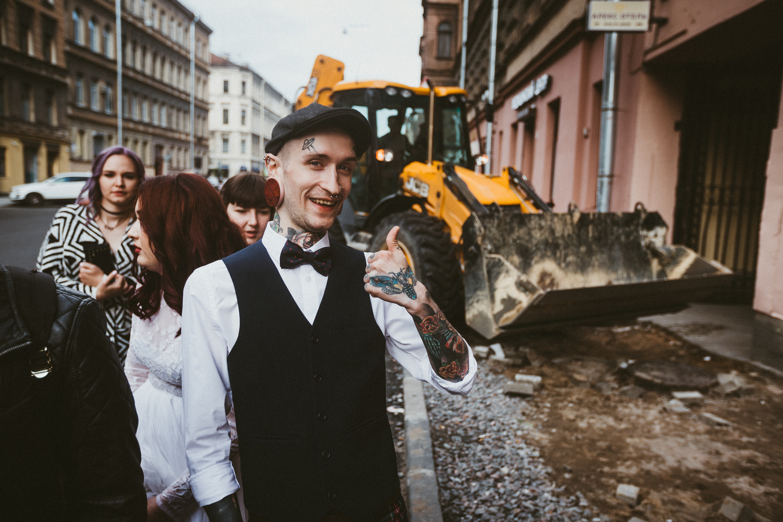 Милена. Фотограф Мария Немм