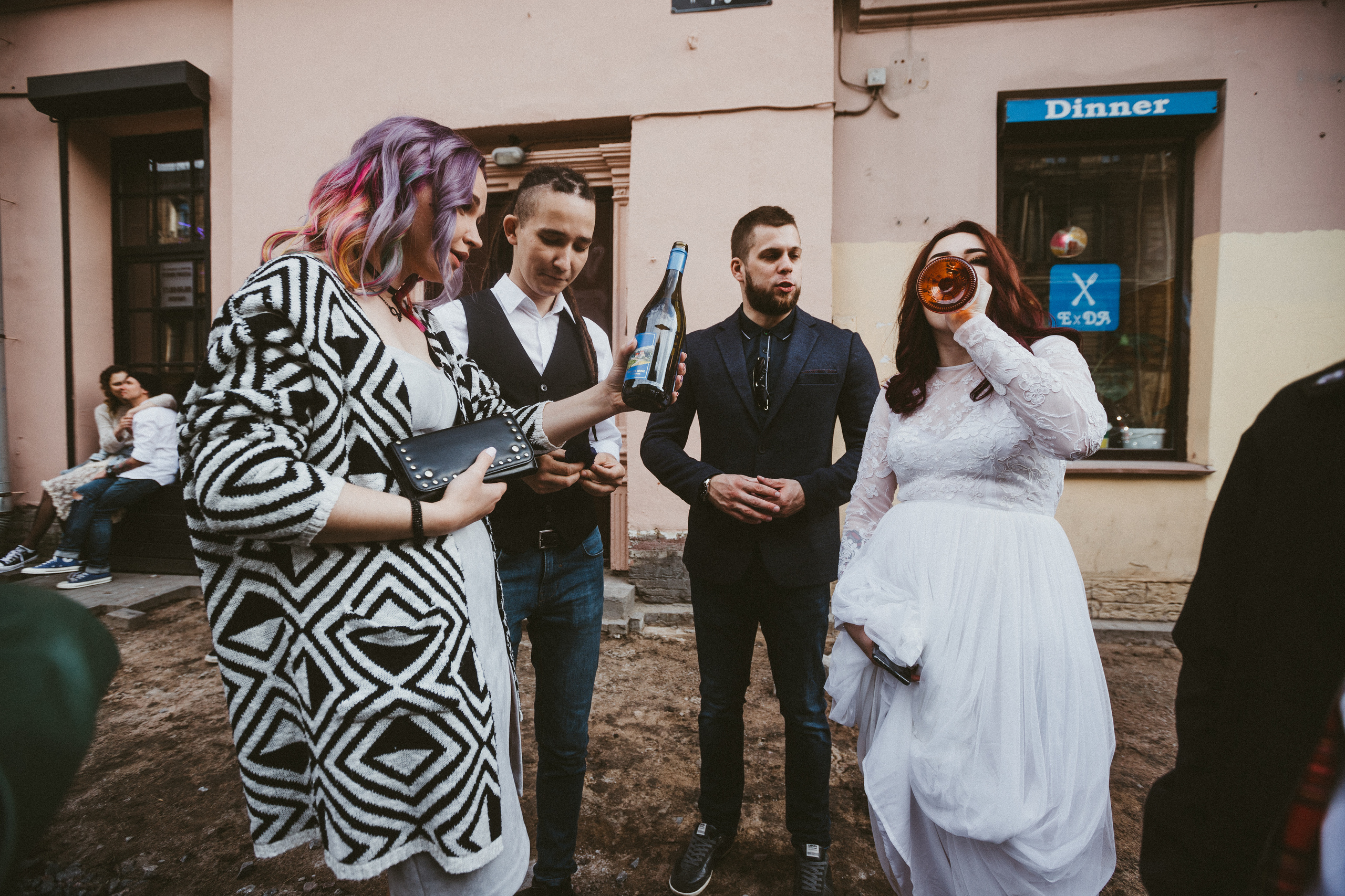 Милена. Фотограф Мария Немм