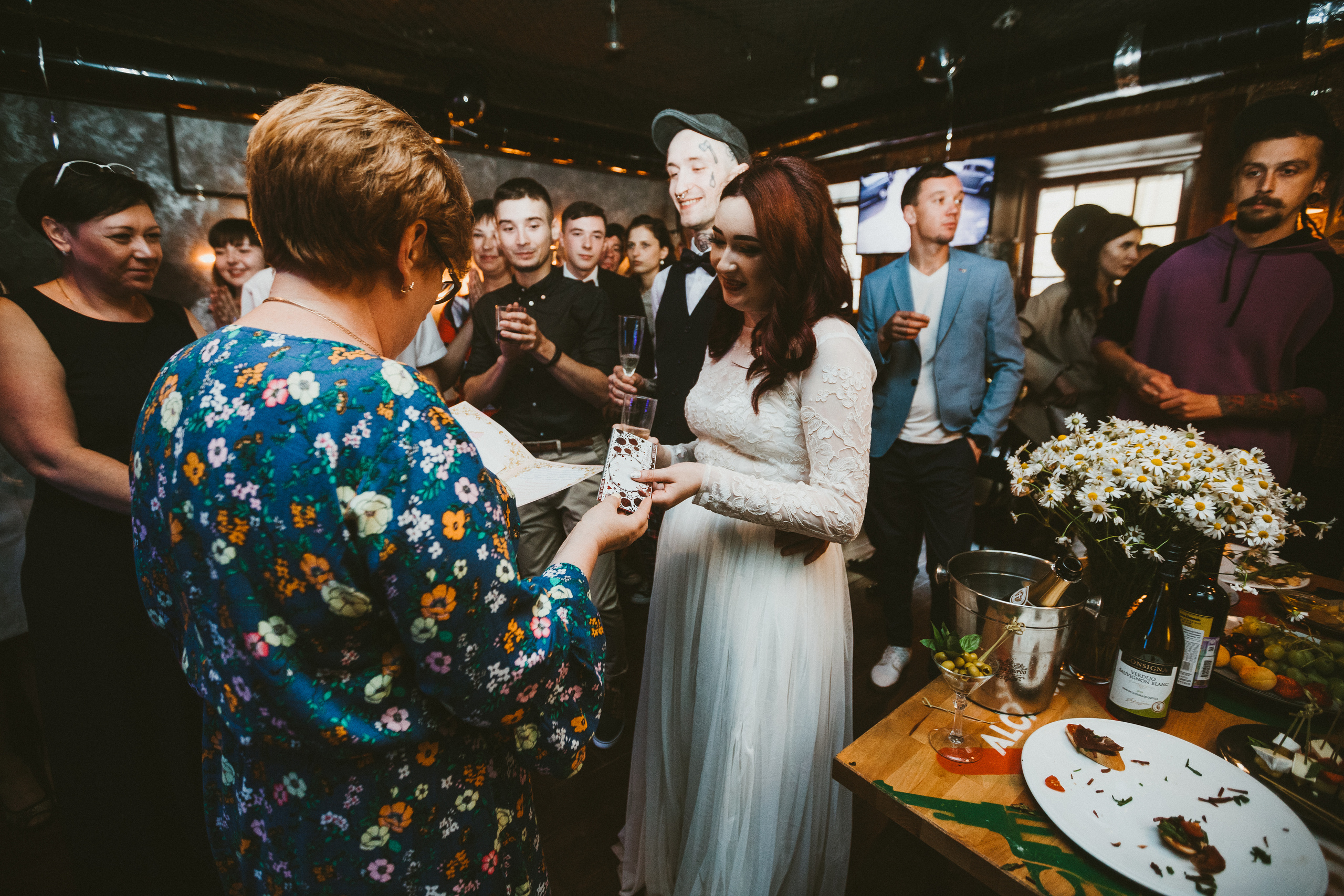 Милена. Фотограф Мария Немм