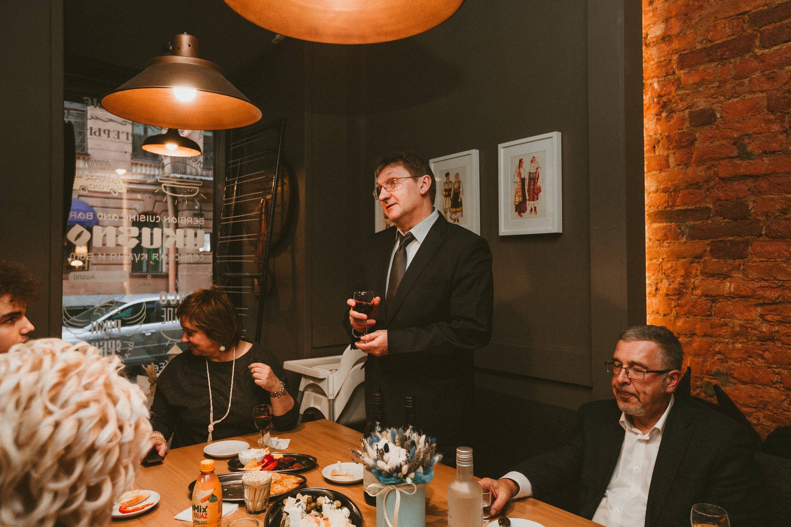 НикитаМарта (свадьба в баре). Фотограф Мария Немм