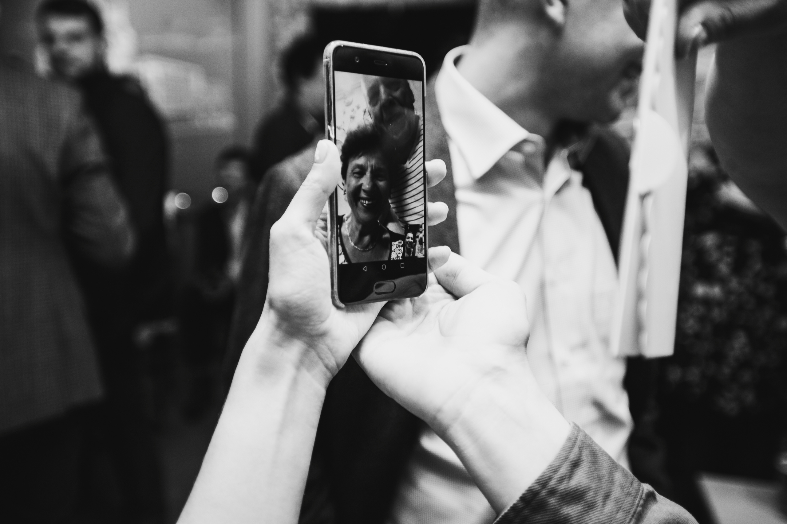 НикитаМарта (свадьба в баре). Фотограф Мария Немм