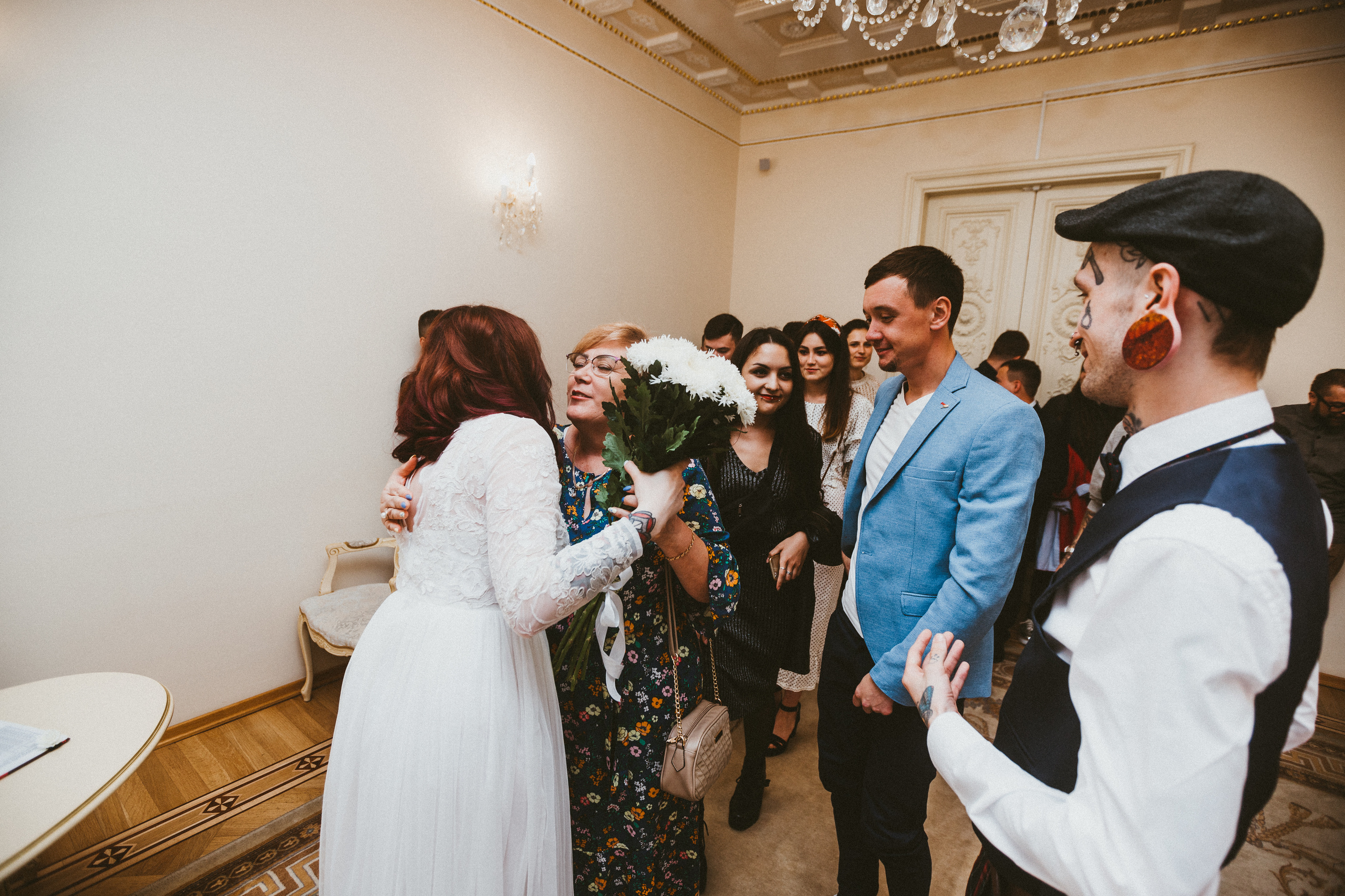 Милена. Фотограф Мария Немм