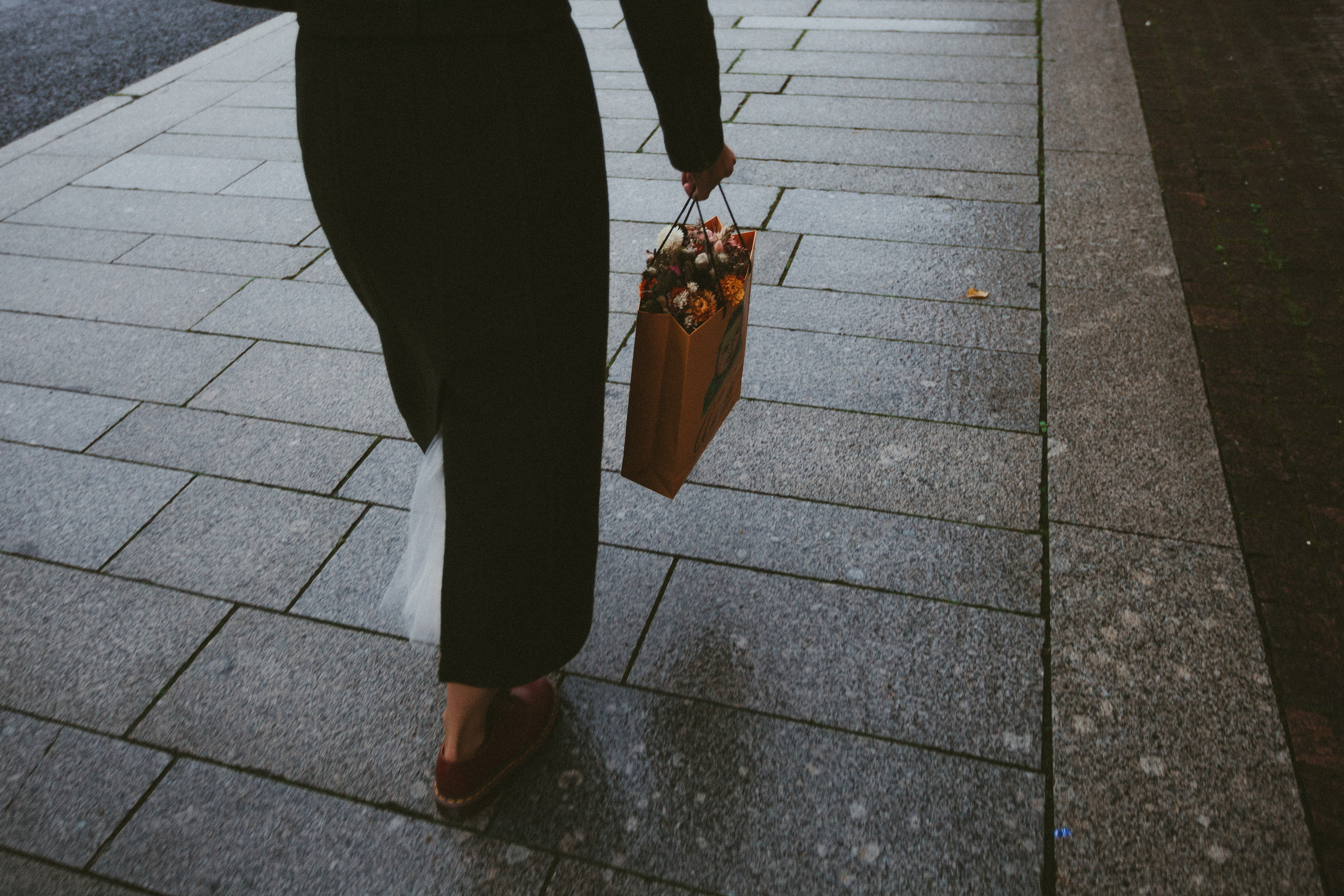 НикитаМарта (свадьба в баре). Фотограф Мария Немм