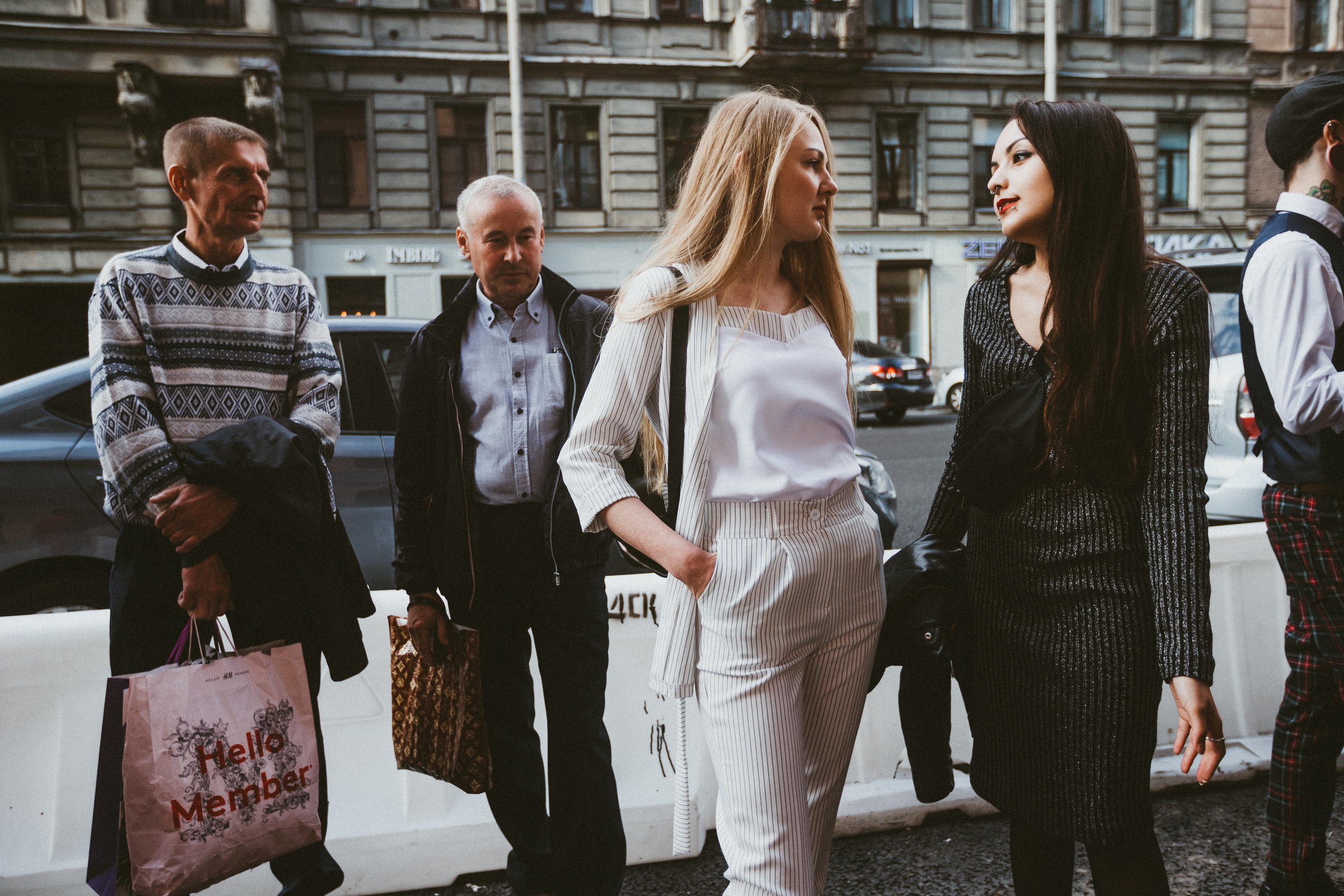 Милена. Фотограф Мария Немм