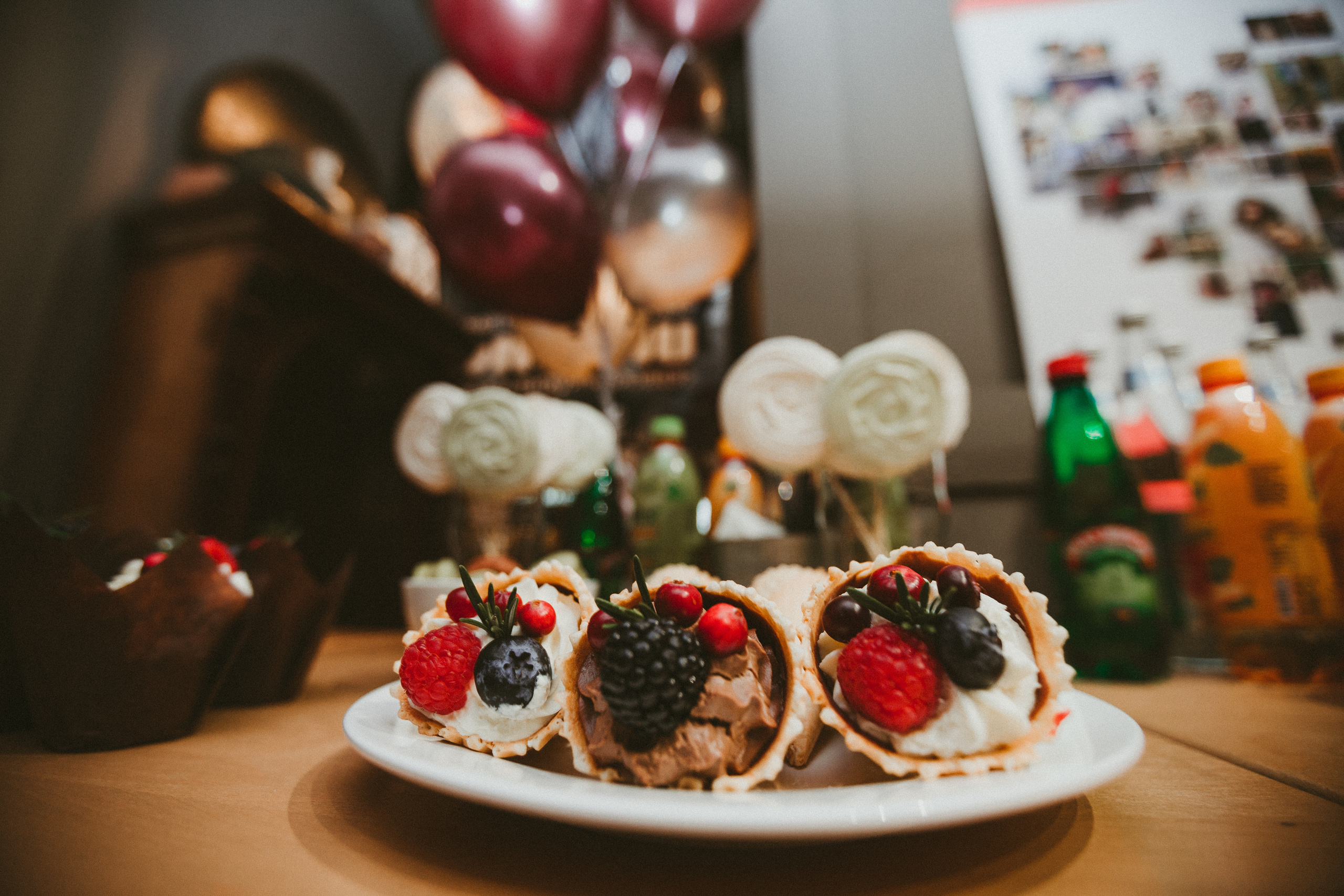 НикитаМарта (свадьба в баре). Фотограф Мария Немм