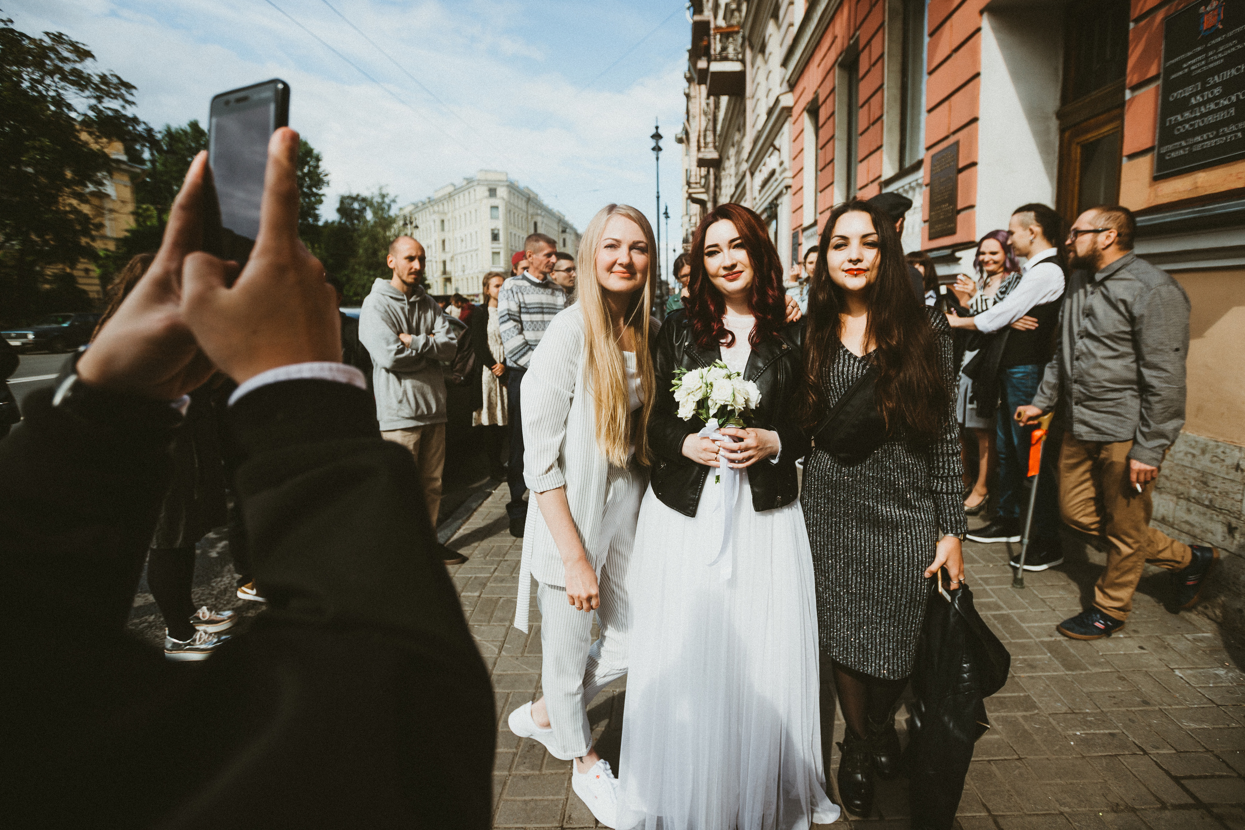 Милена. Фотограф Мария Немм