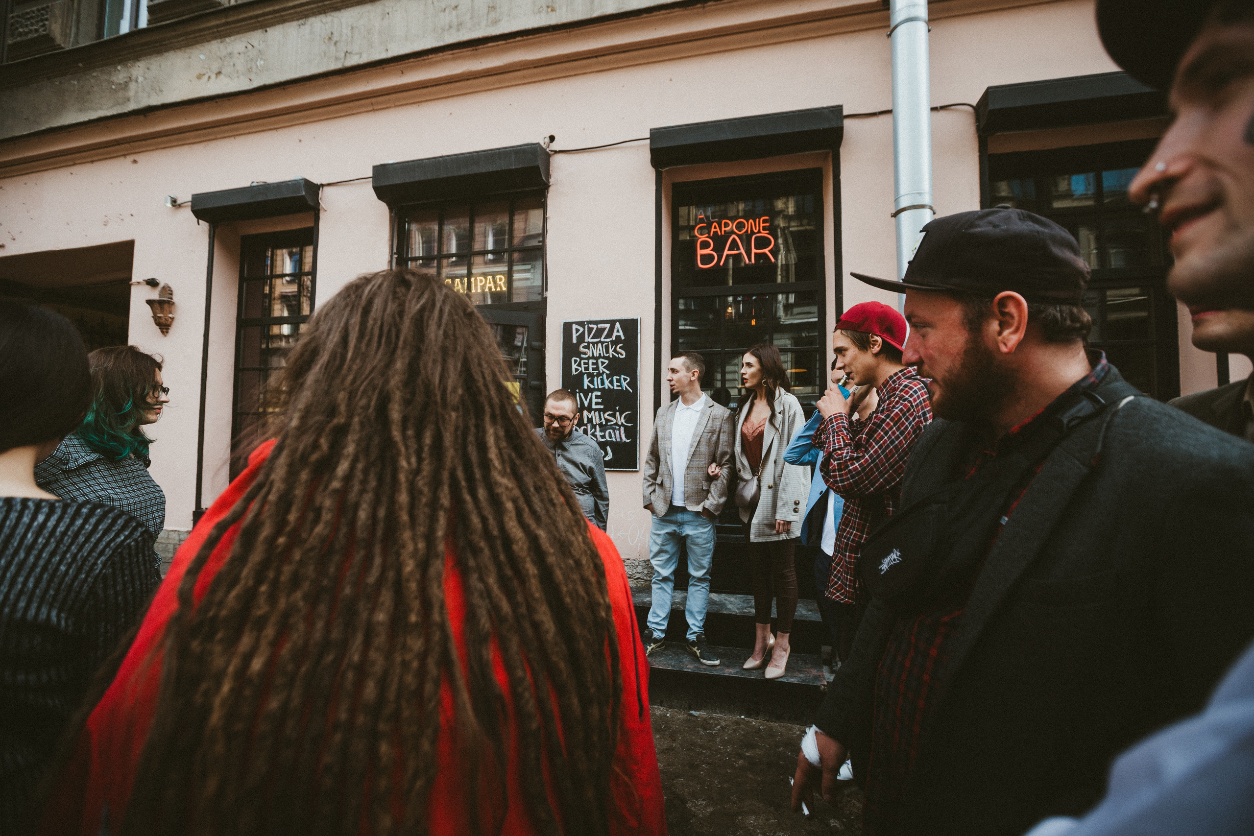 Милена. Фотограф Мария Немм