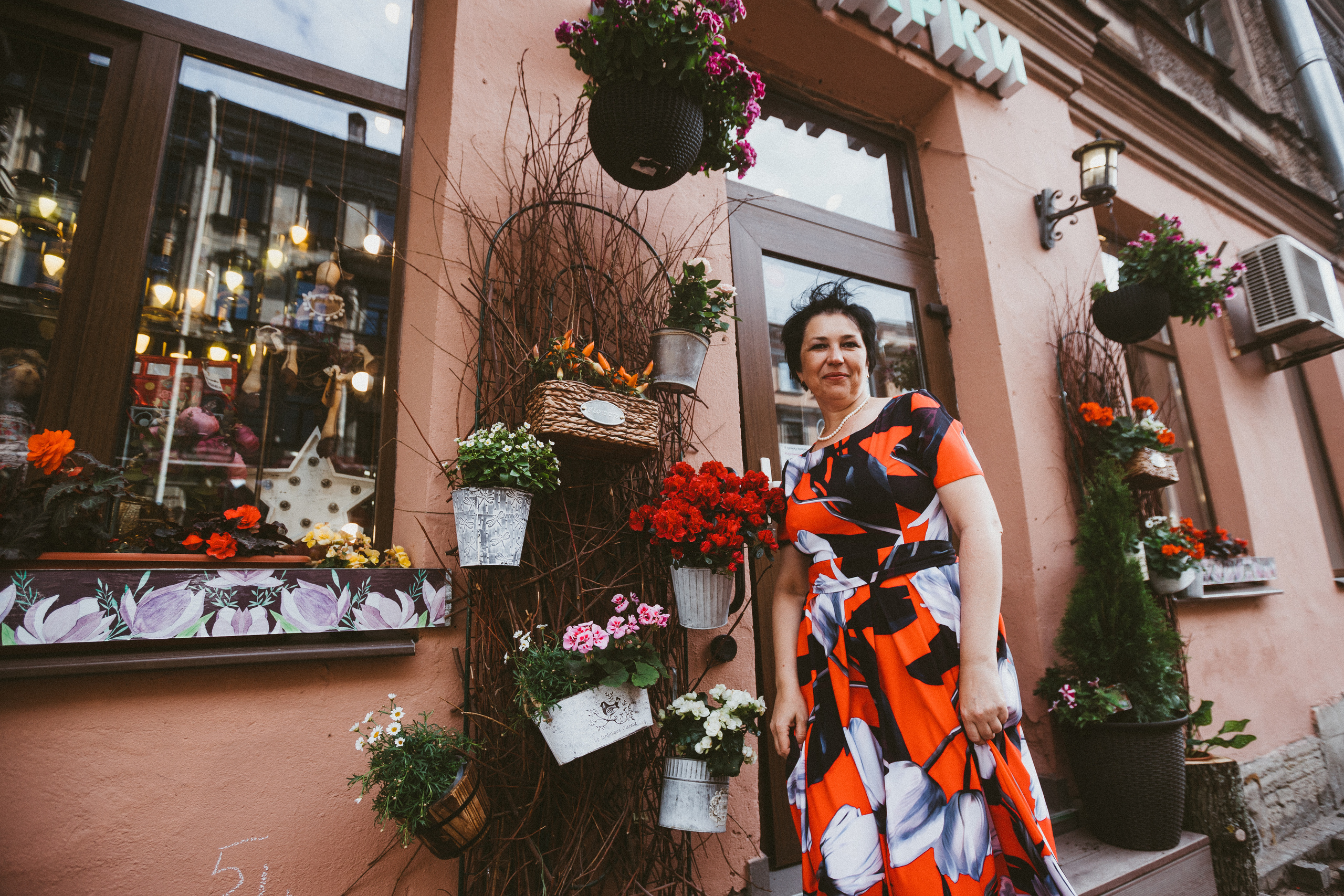 Милена. Фотограф Мария Немм