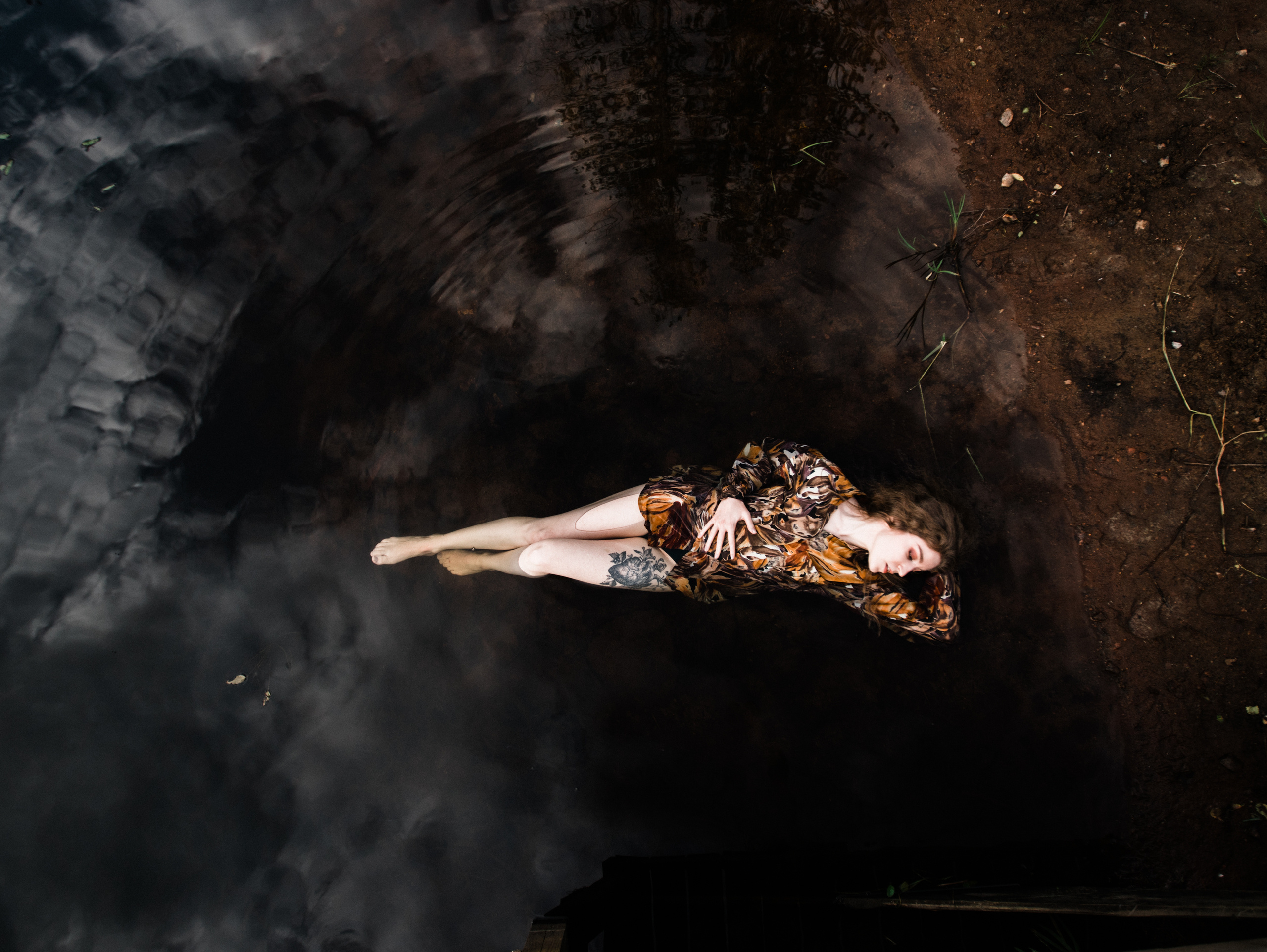 ПОРТРЕТ. Фотограф Мария Немм