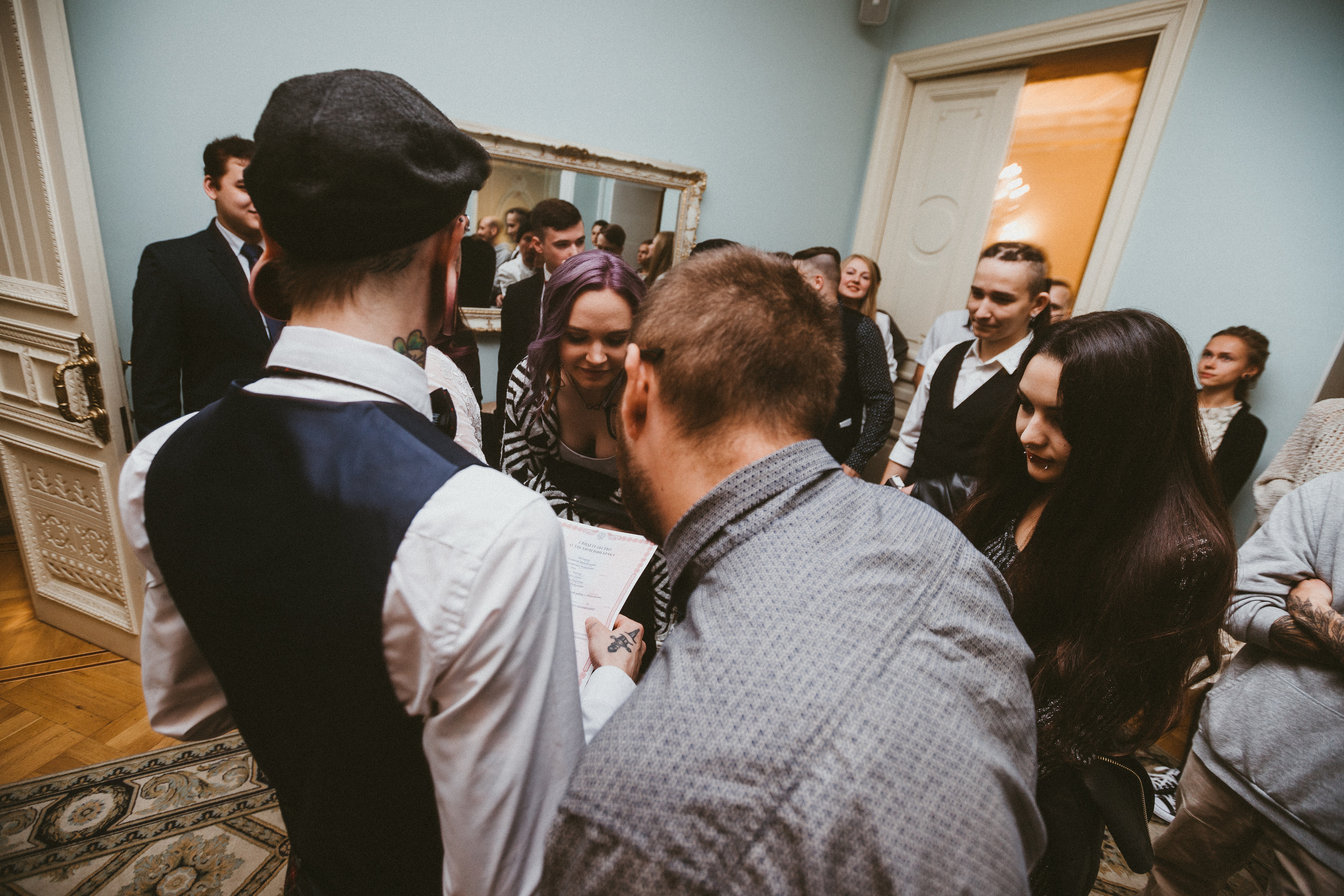 Милена. Фотограф Мария Немм