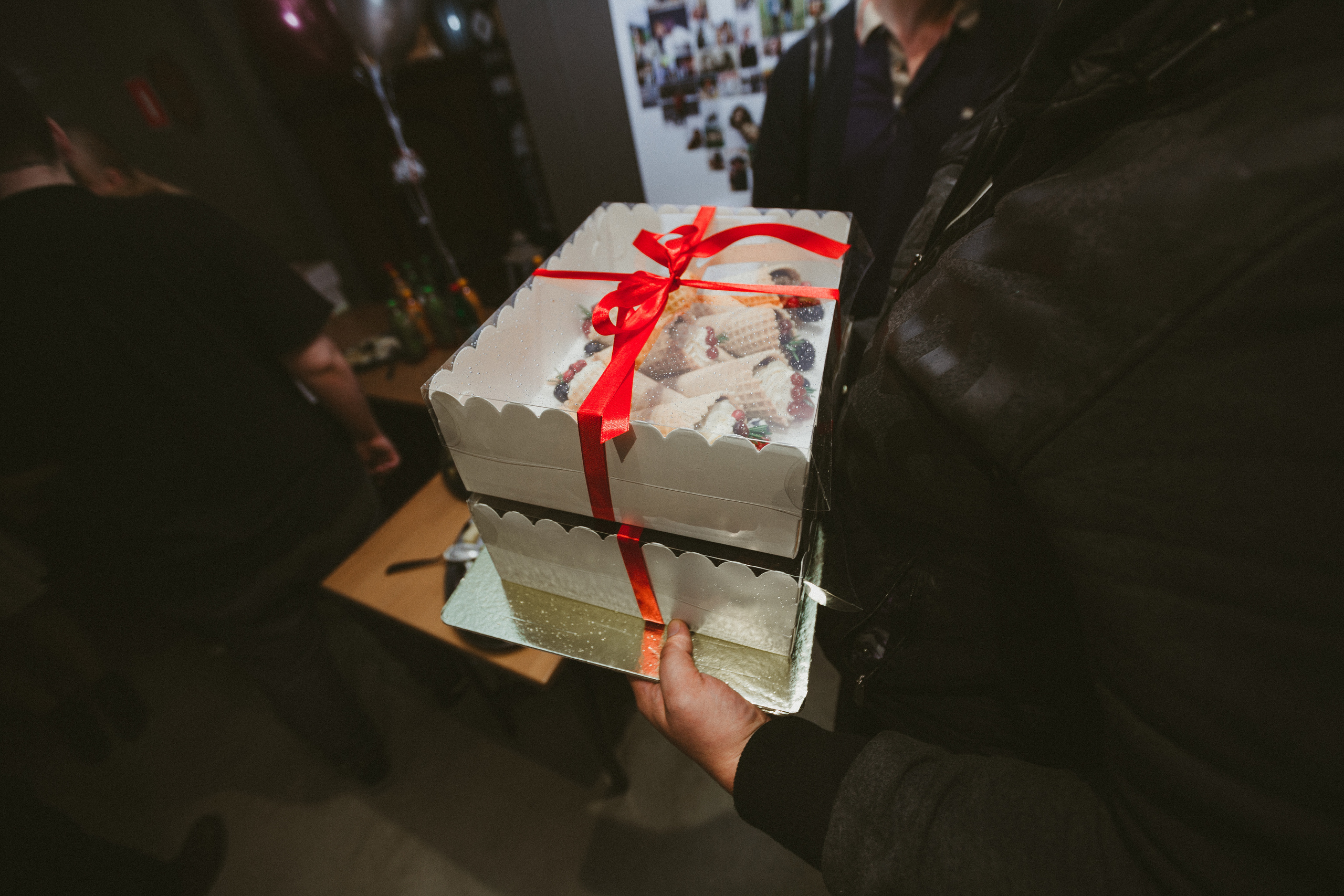 НикитаМарта (свадьба в баре). Фотограф Мария Немм