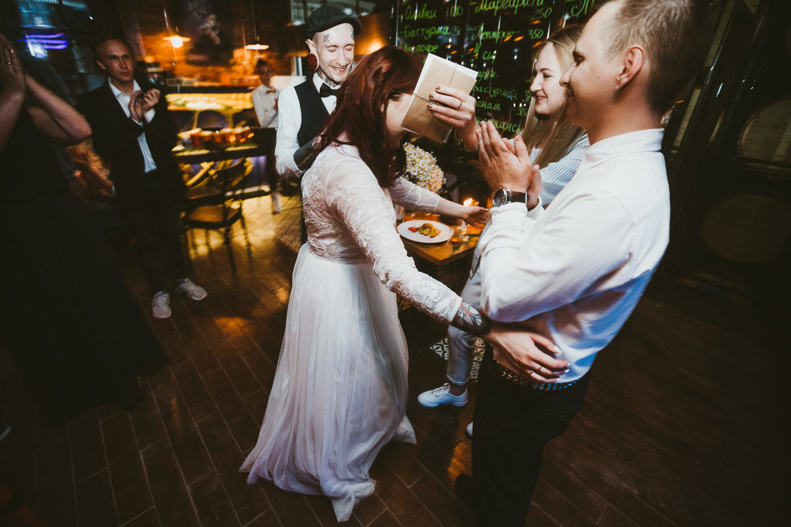 Милена. Фотограф Мария Немм