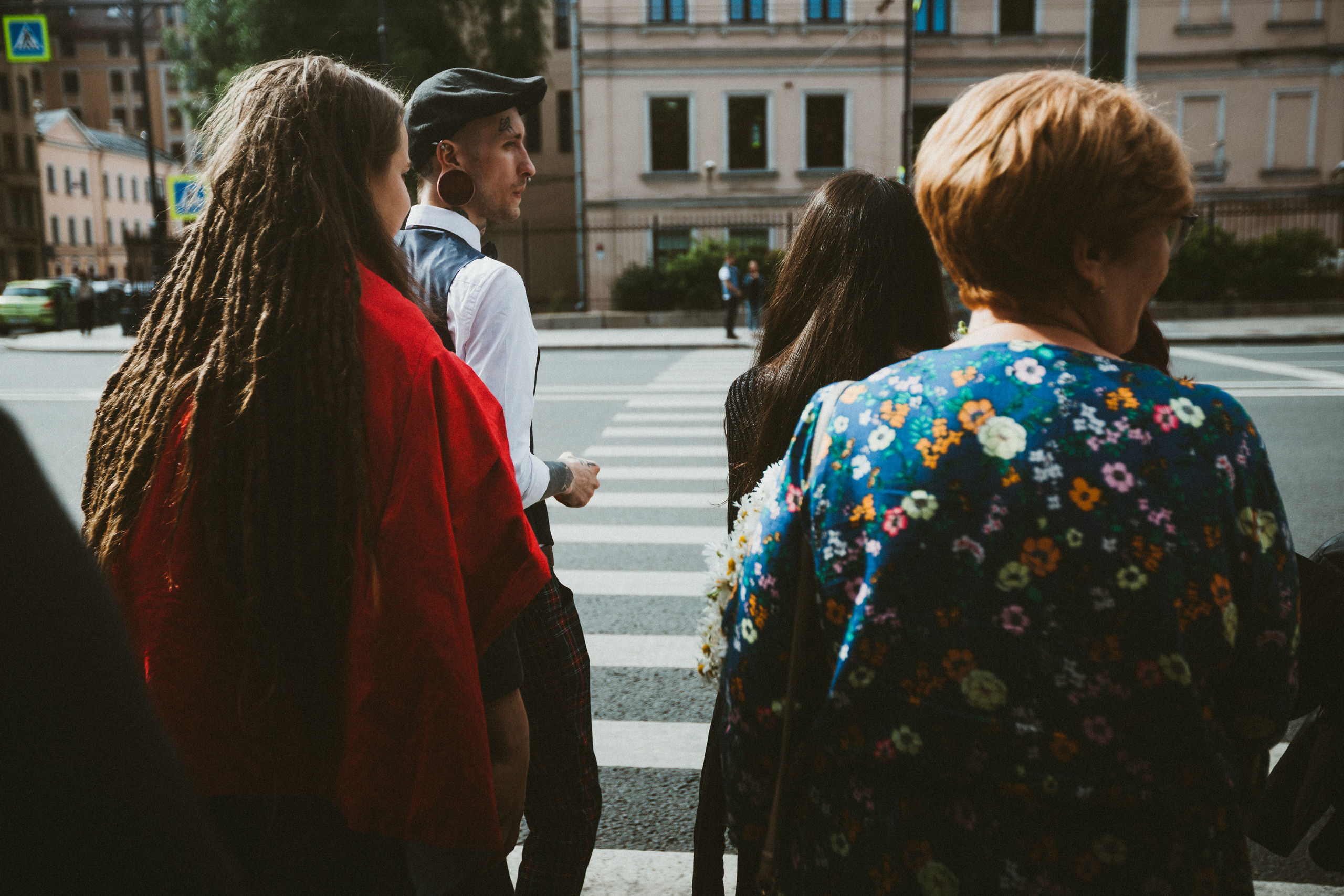 Милена. Фотограф Мария Немм