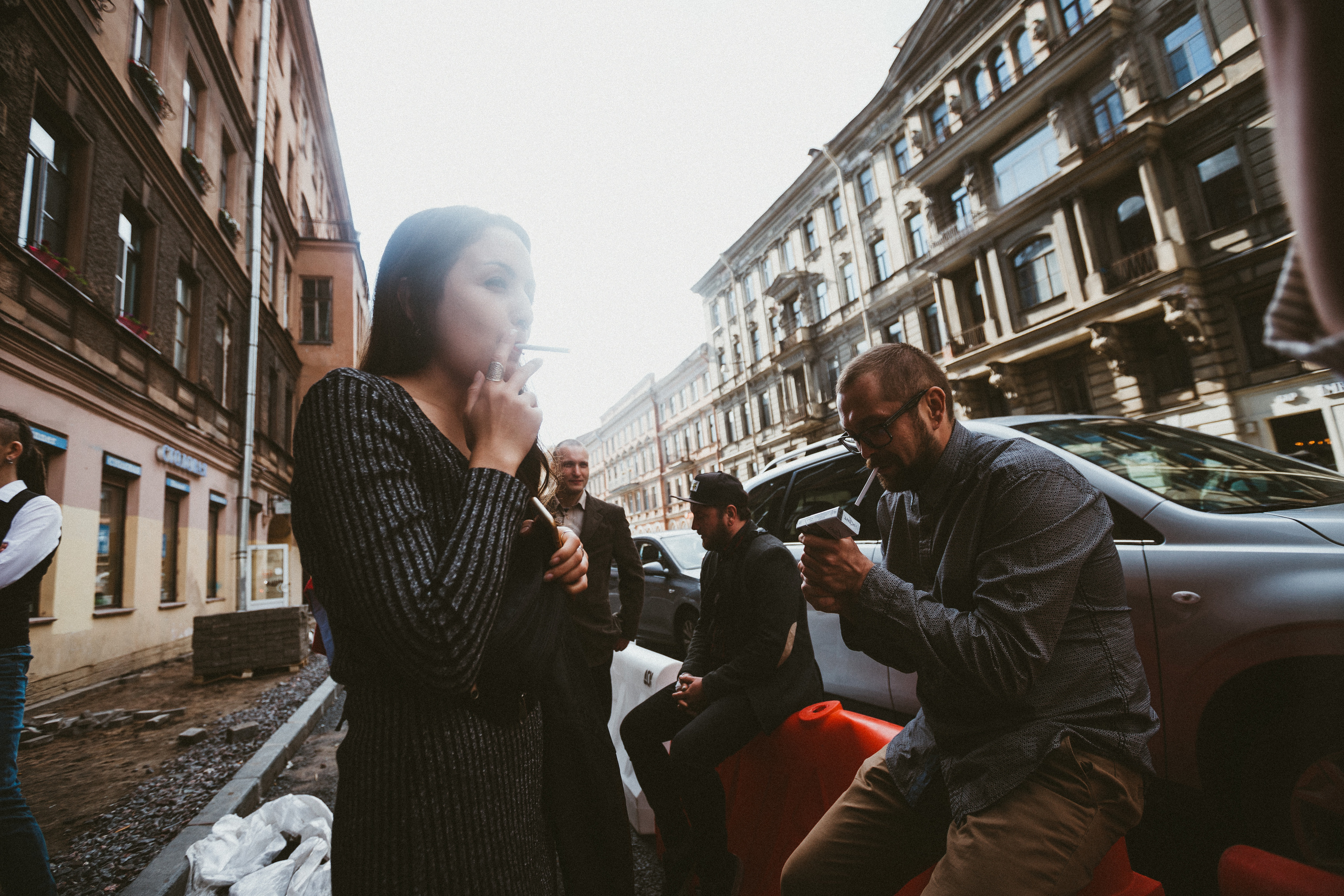 Милена. Фотограф Мария Немм