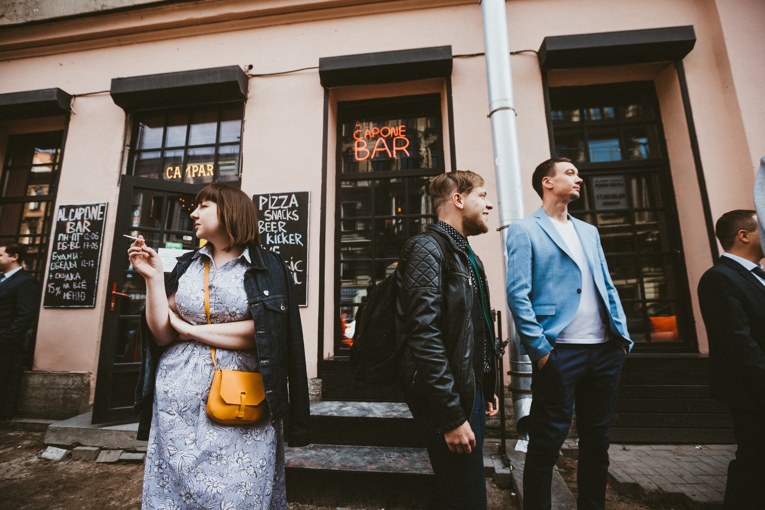 Милена. Фотограф Мария Немм