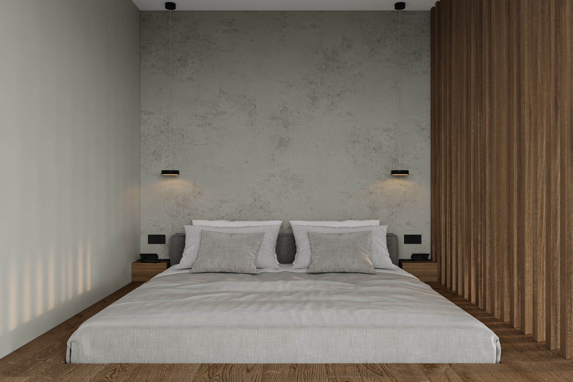 «Дыхание природы». Студия интерьерной визуализации «ЛИНИИ»