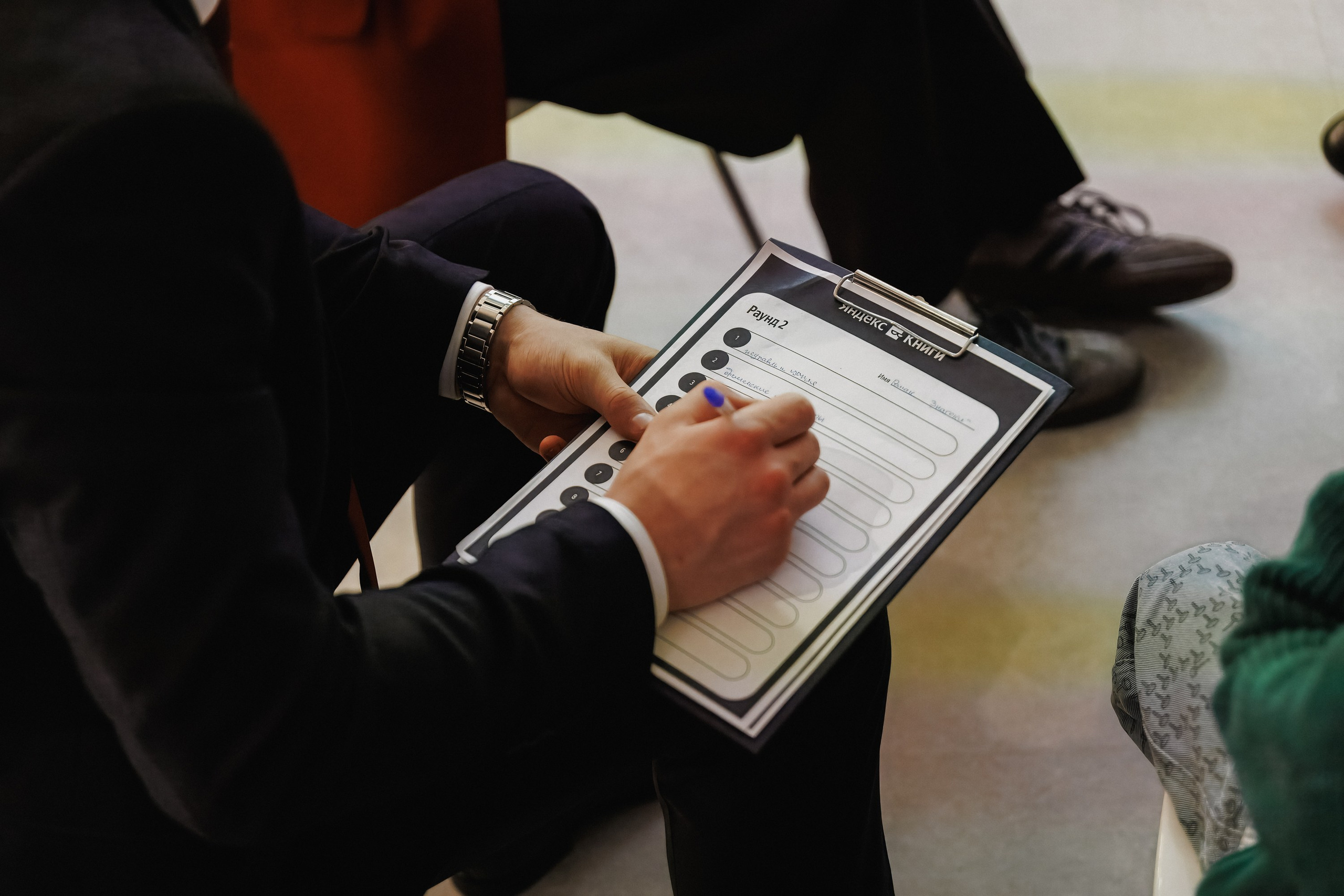 Яндекс Книги & Министерство культуры. «Культурный марафон 2025». Репортажный фотограф в Москве Сергей Мирошников