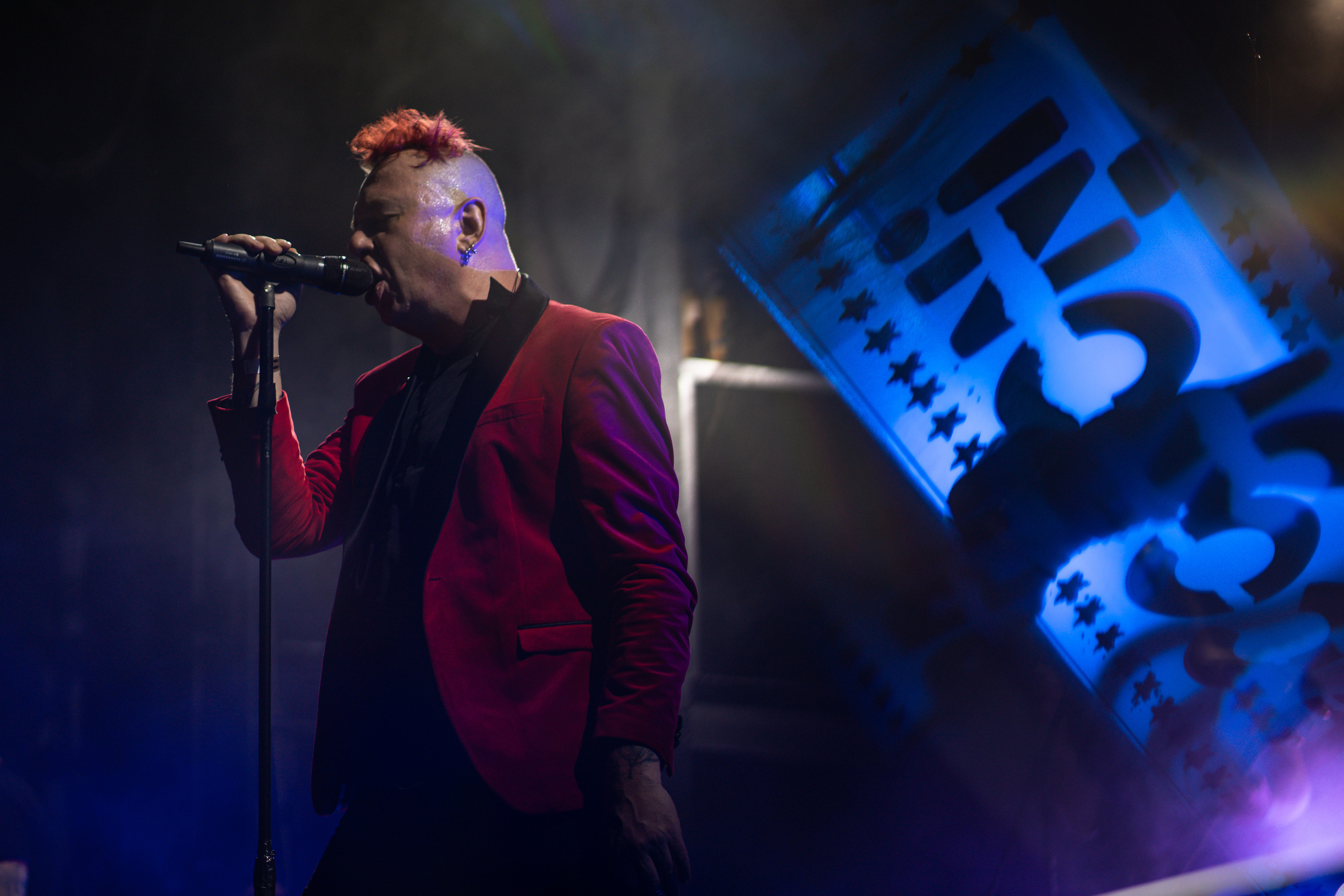 Юбилейный концерт группы «Тараканы!» 30 лет, GlavClub. Главная