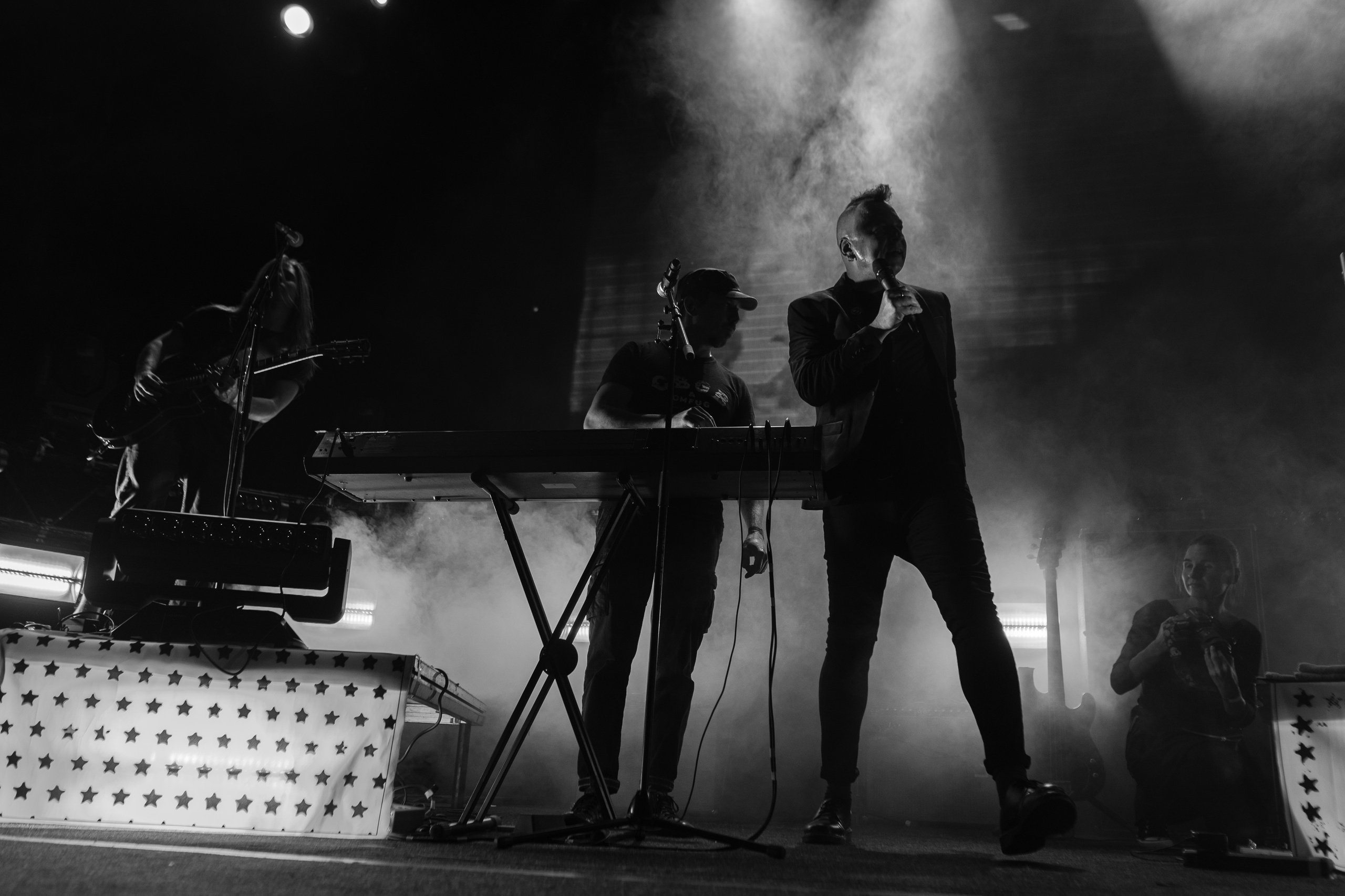 Юбилейный концерт группы «Тараканы!» 30 лет, GlavClub. Главная