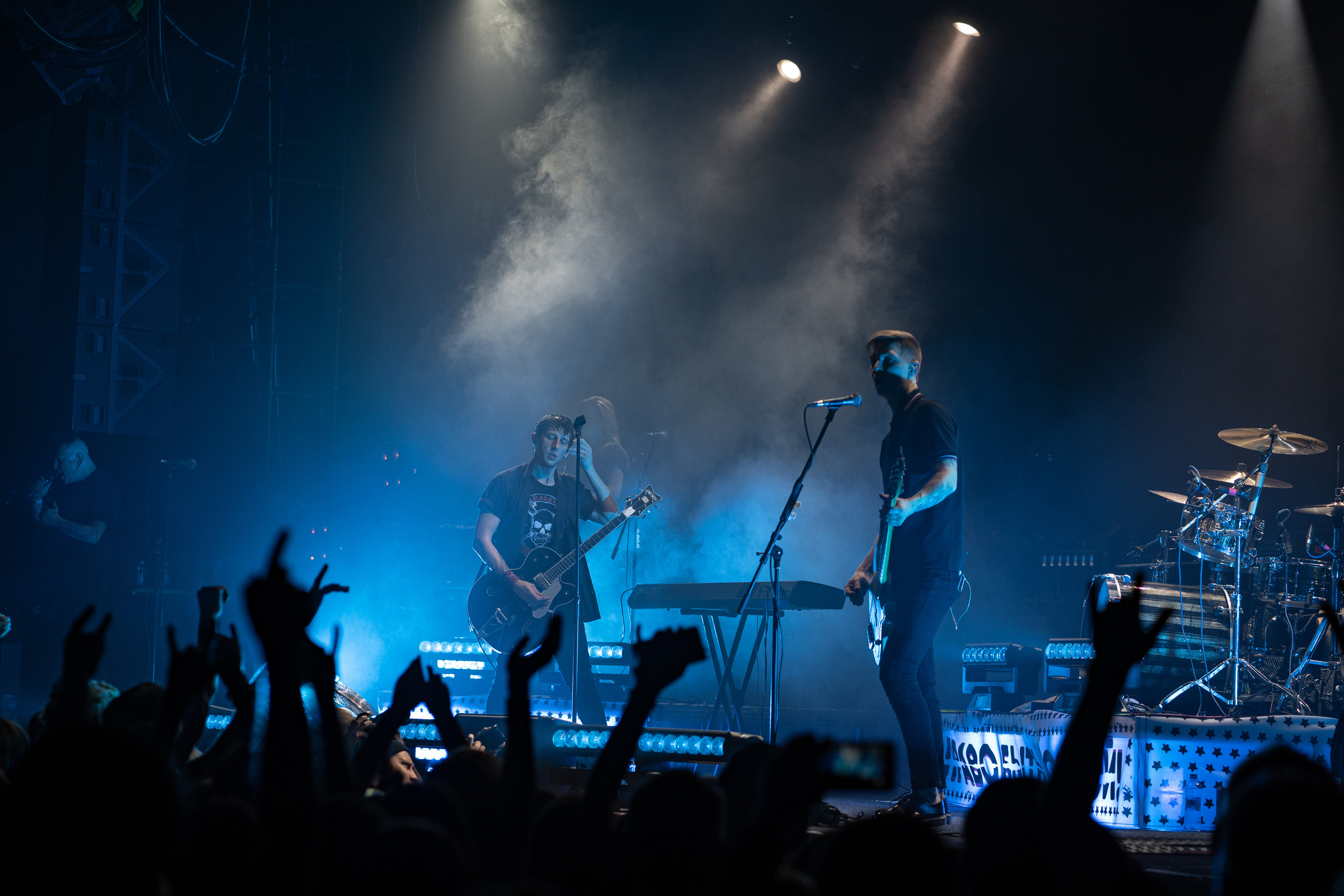 Юбилейный концерт группы «Тараканы!» 30 лет, GlavClub. Главная