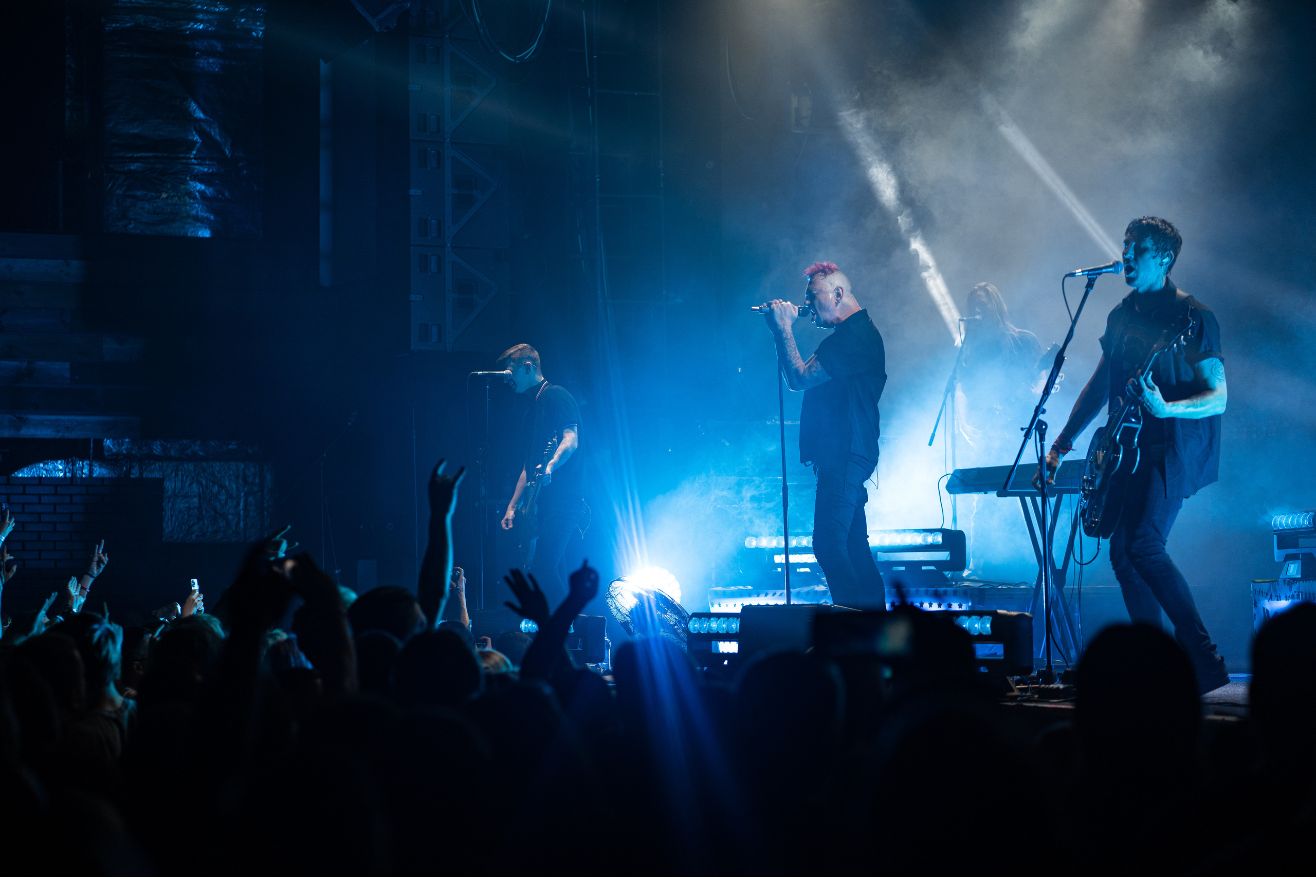 Юбилейный концерт группы «Тараканы!» 30 лет, GlavClub. Главная