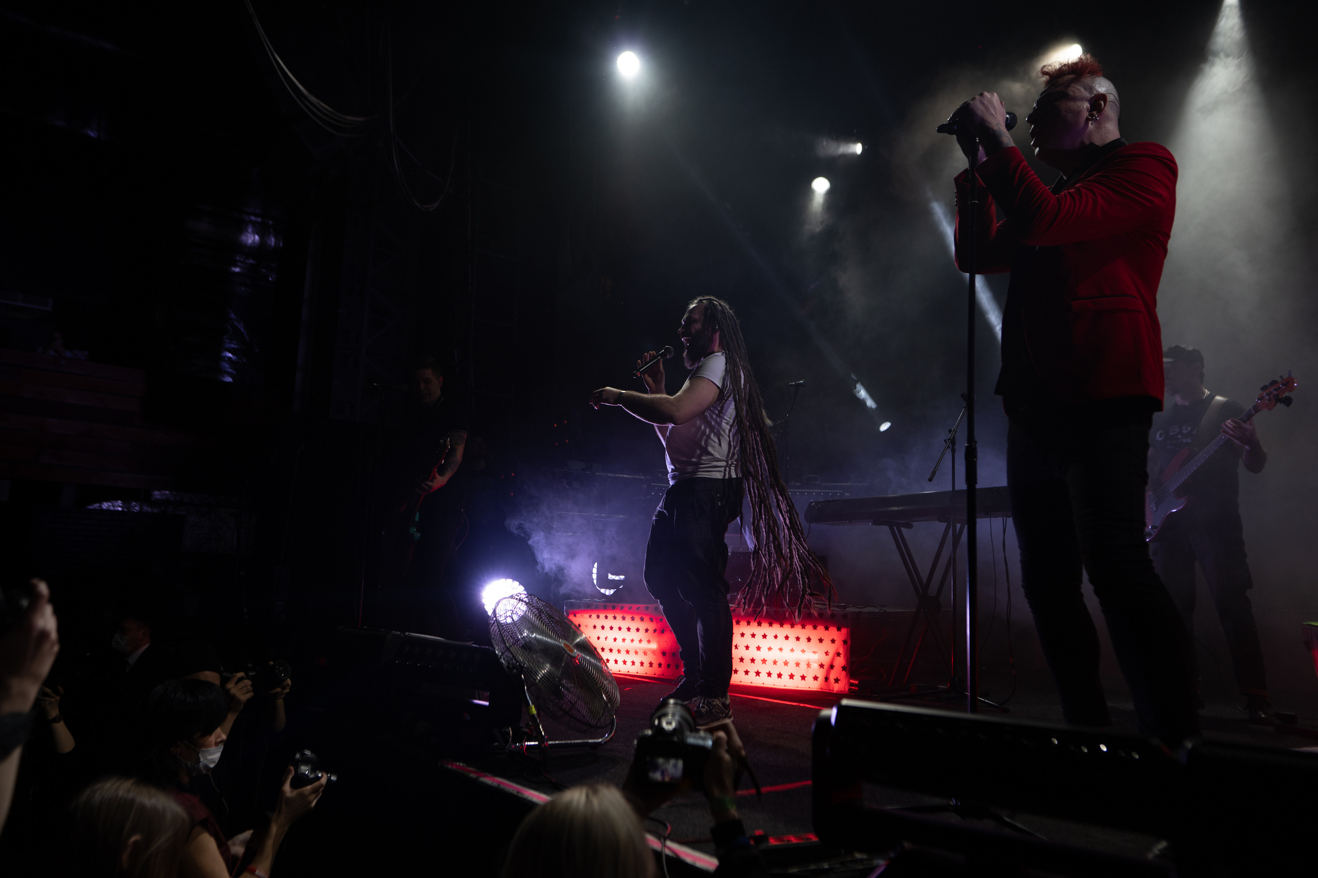 Юбилейный концерт группы «Тараканы!» 30 лет, GlavClub. Главная