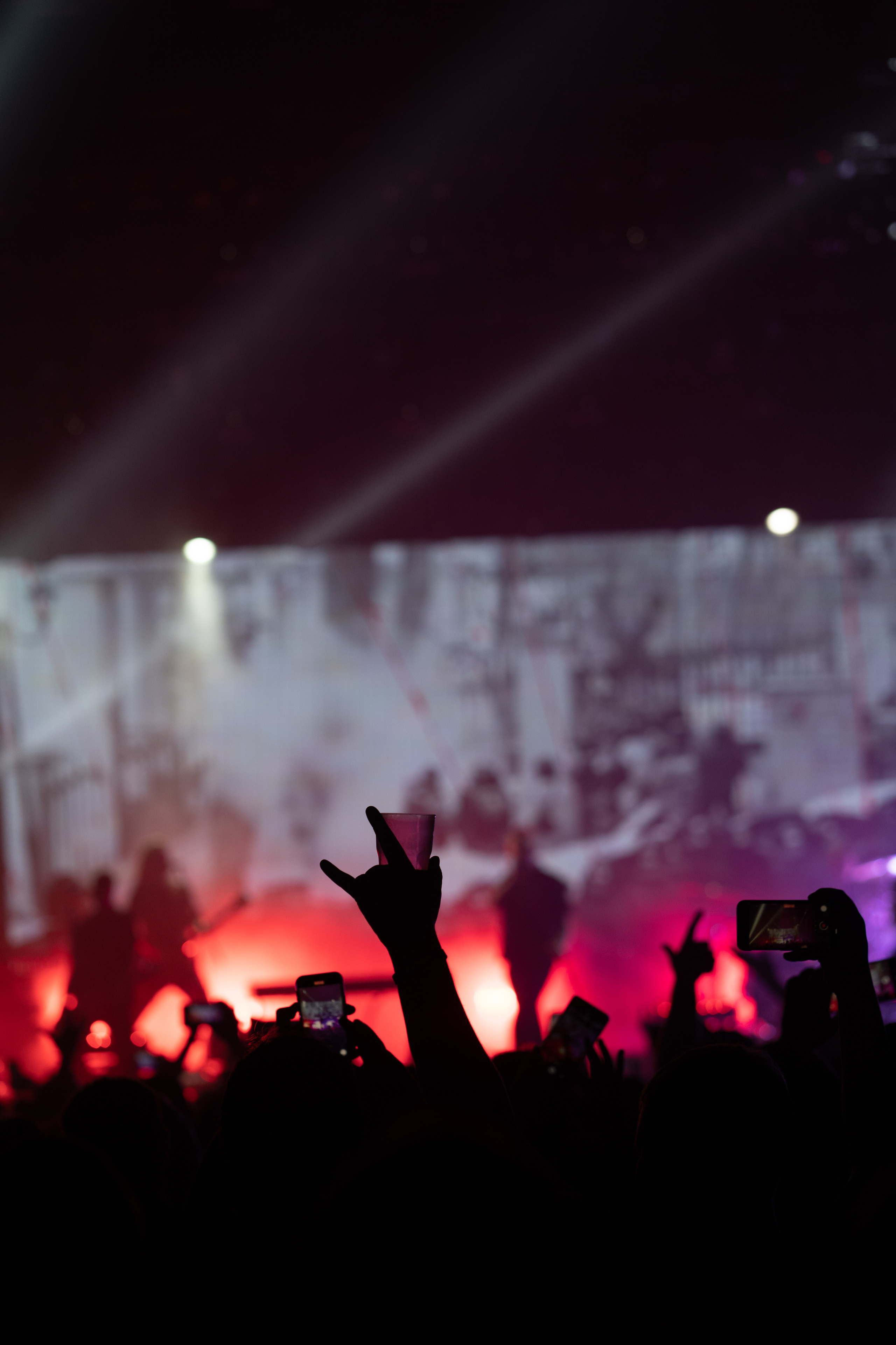 Юбилейный концерт группы «Тараканы!» 30 лет, GlavClub. Главная