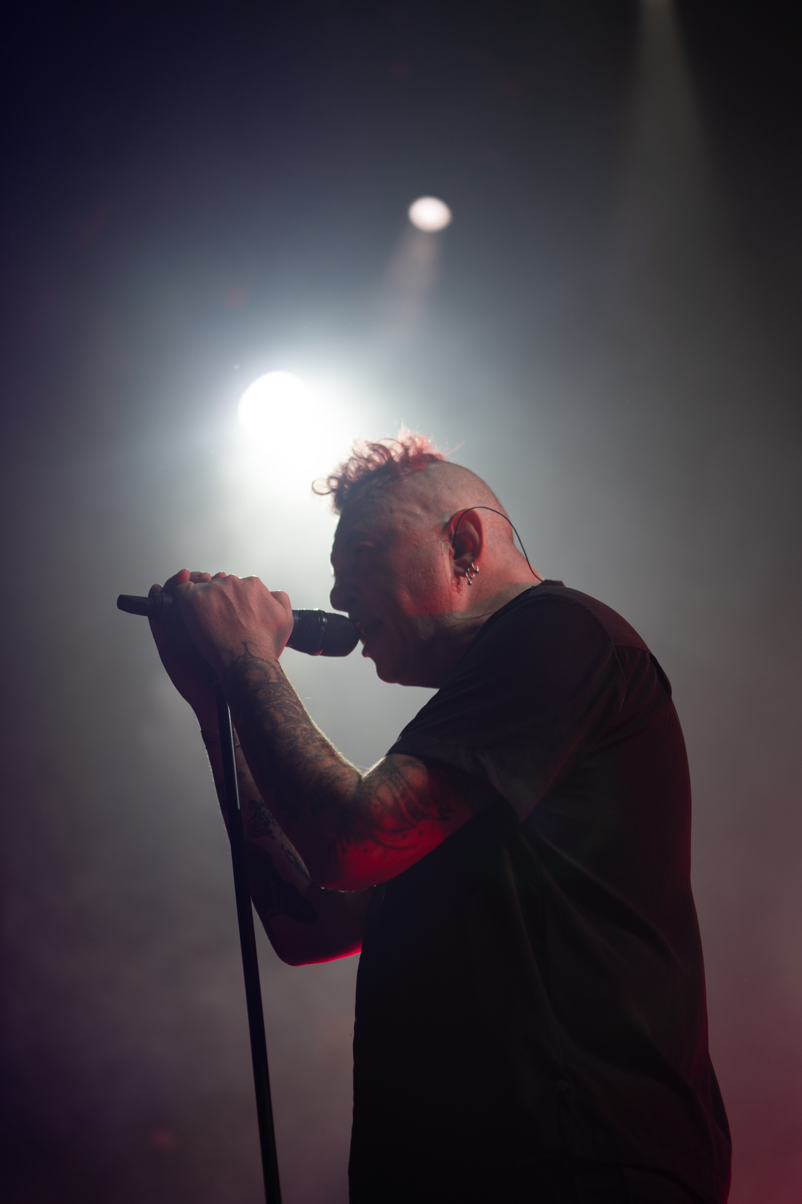 Юбилейный концерт группы «Тараканы!» 30 лет, GlavClub. Главная