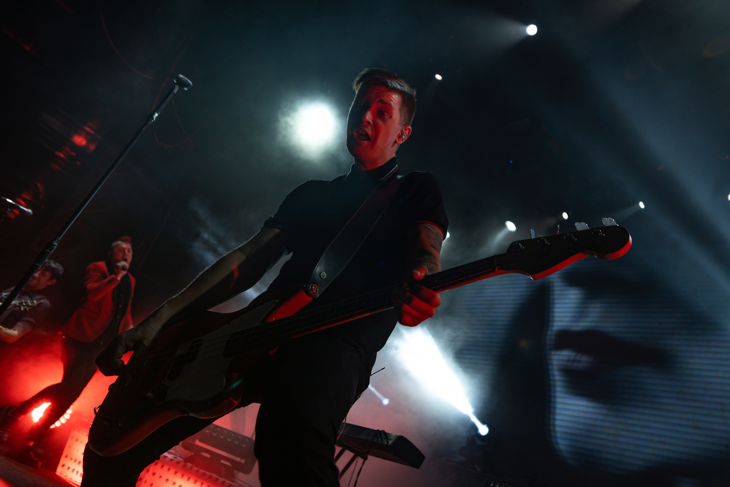 Юбилейный концерт группы «Тараканы!» 30 лет, GlavClub. Главная