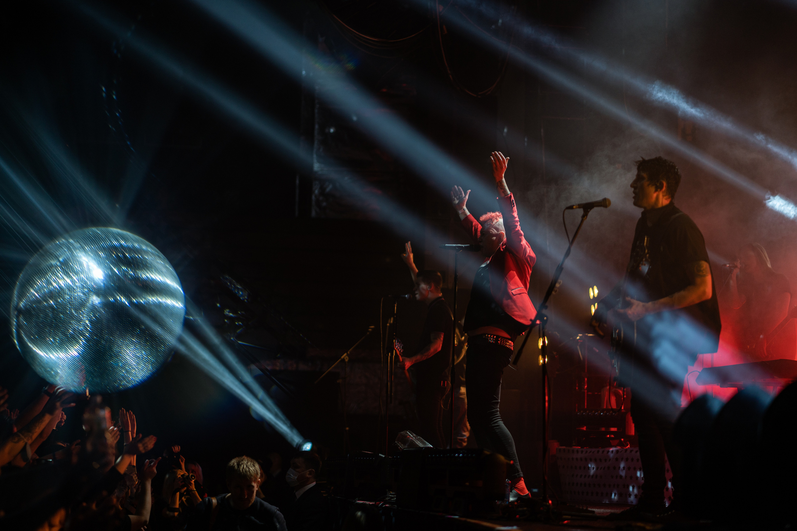 Юбилейный концерт группы «Тараканы!» 30 лет, GlavClub. Главная