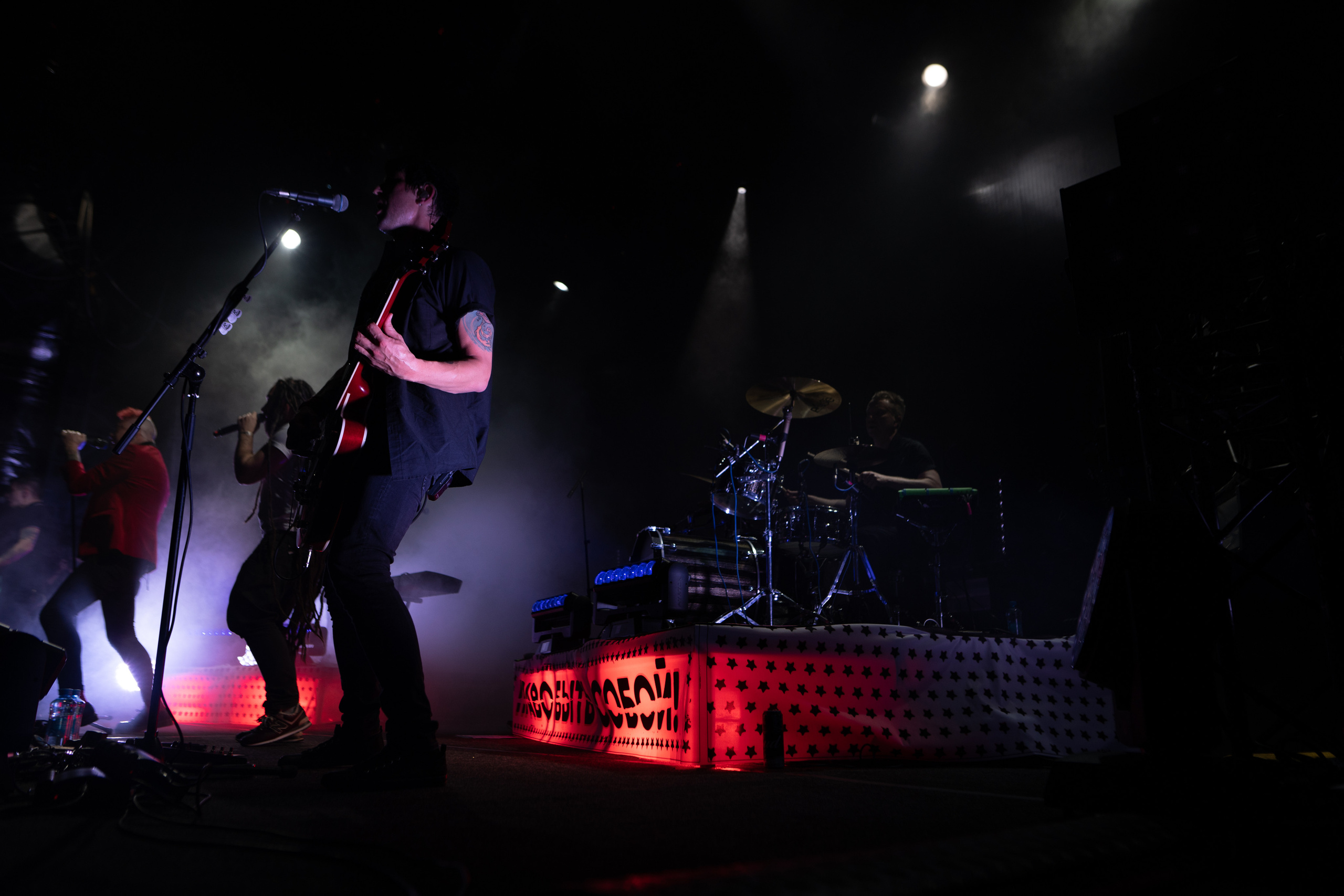 Юбилейный концерт группы «Тараканы!» 30 лет, GlavClub. Главная