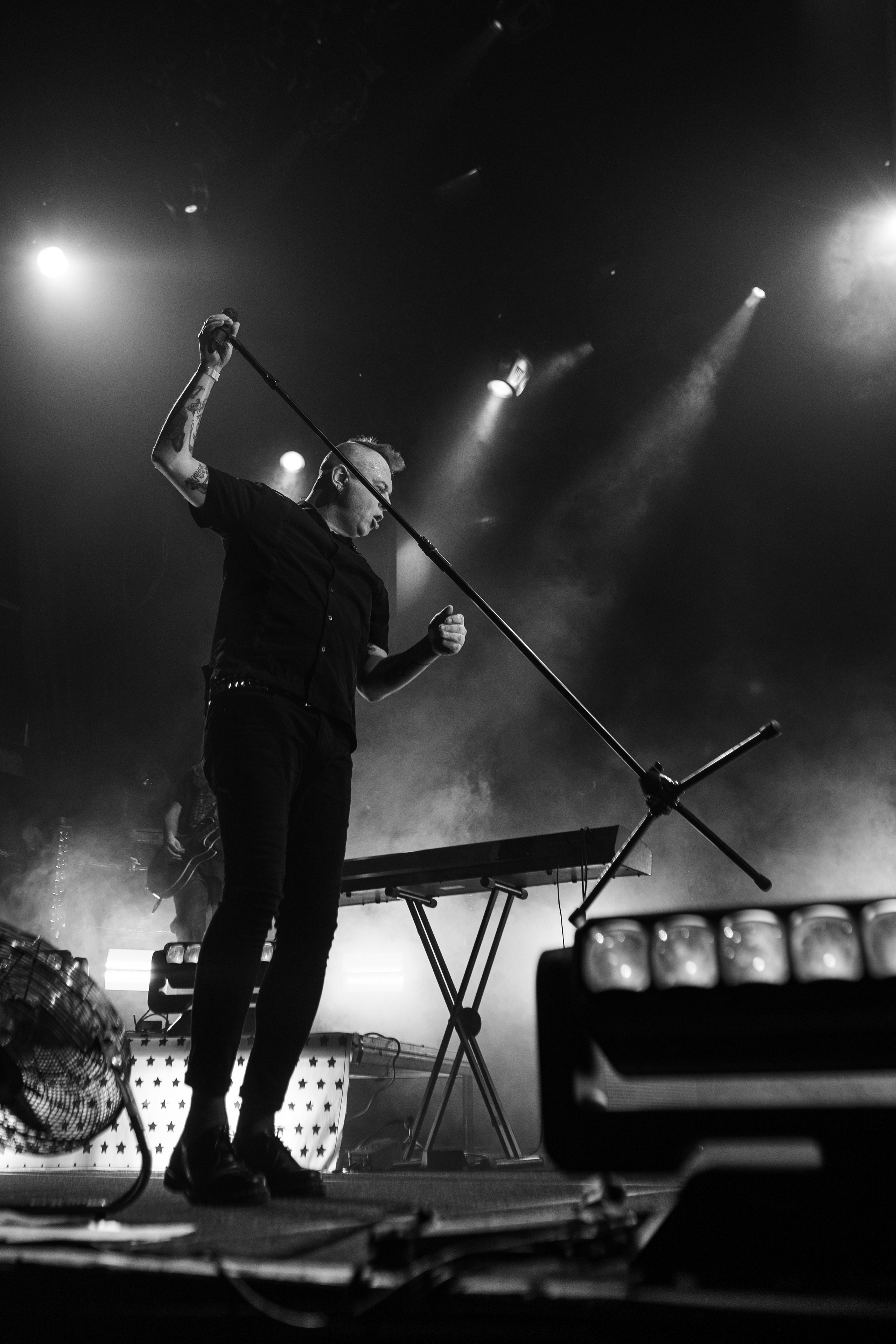 Юбилейный концерт группы «Тараканы!» 30 лет, GlavClub. Главная