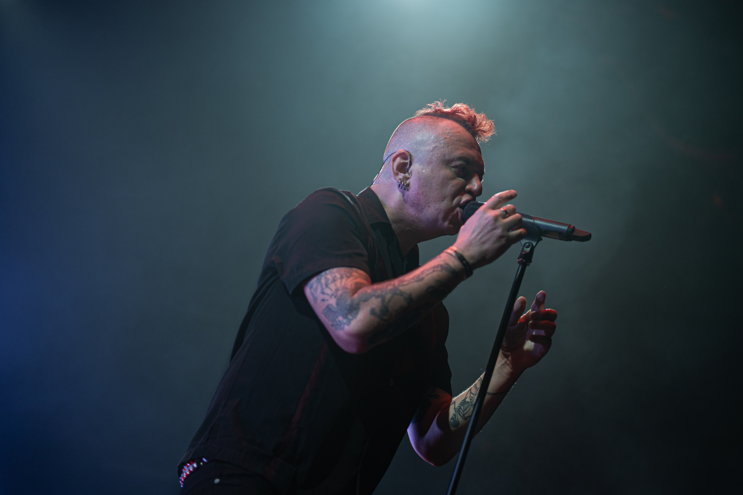 Юбилейный концерт группы «Тараканы!» 30 лет, GlavClub. Главная